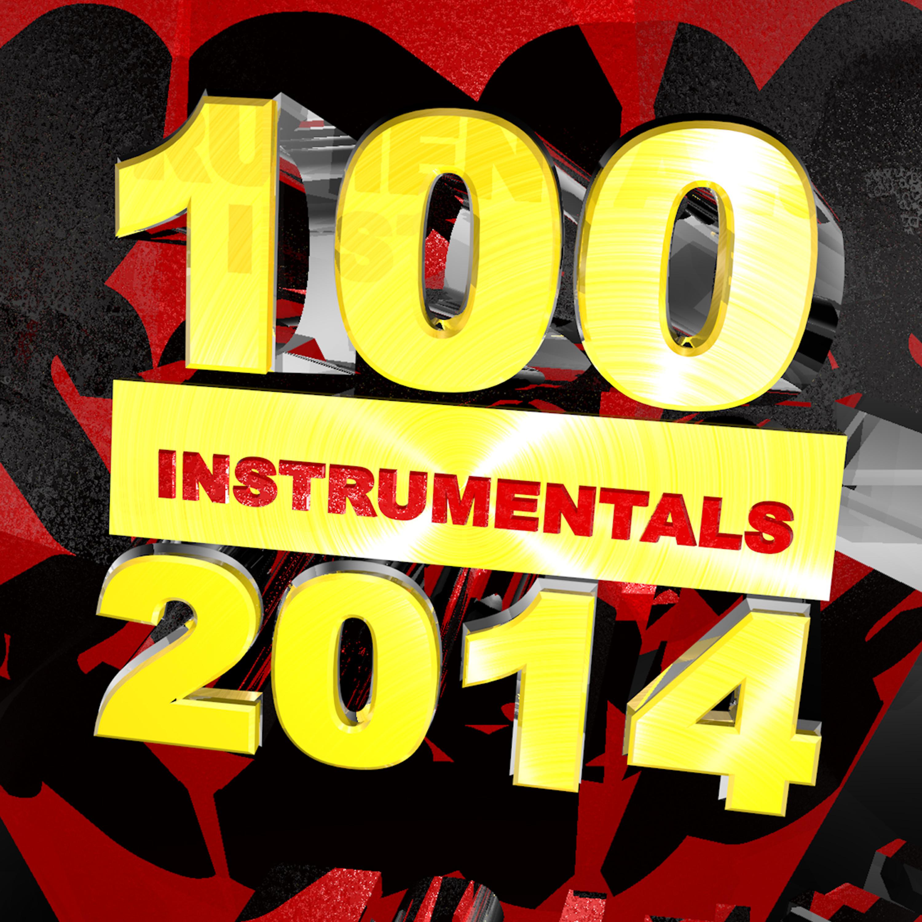Постер альбома 100 Instrumentals 2014