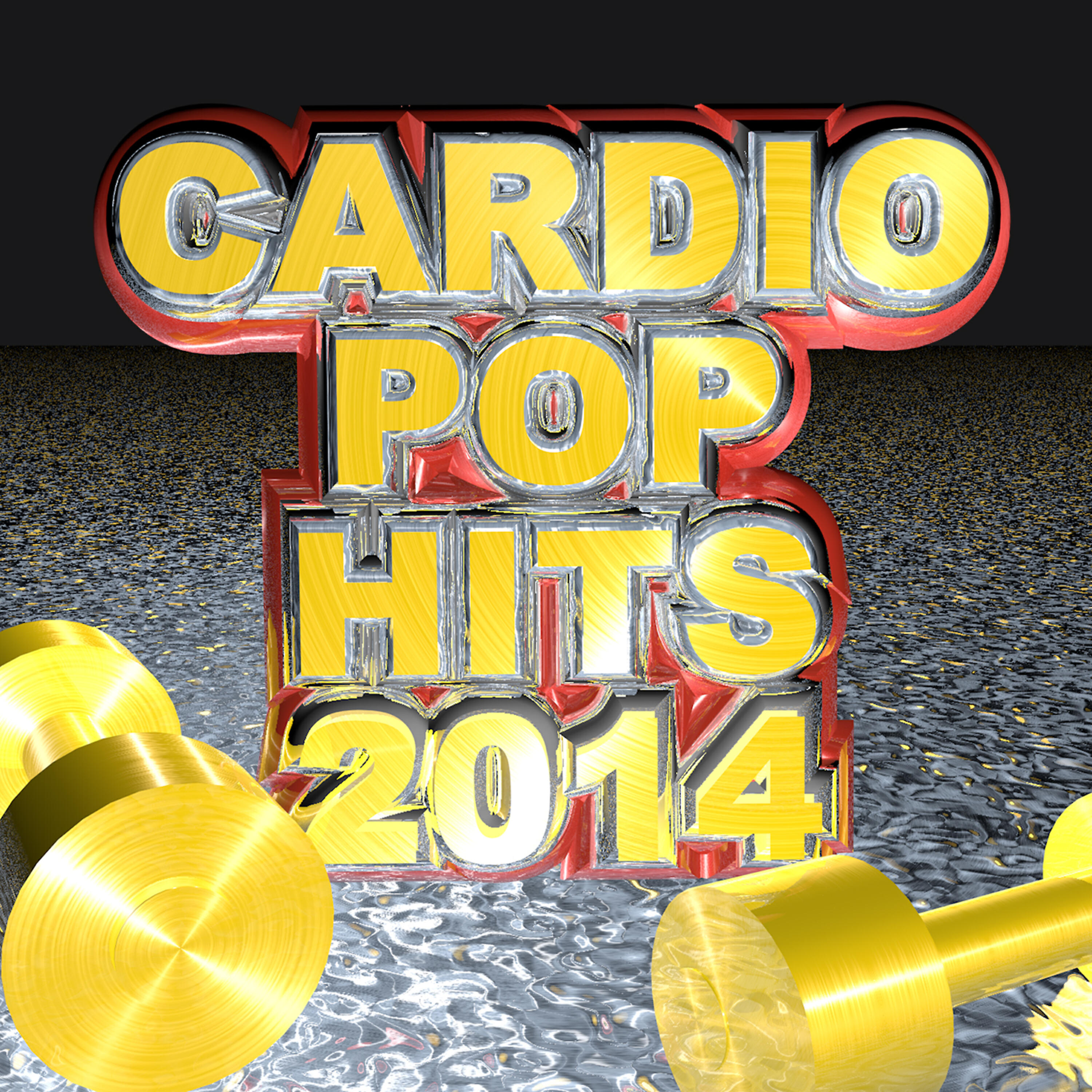 Workout Hit Crew - Dance the Pain Away (Stamina Drill)