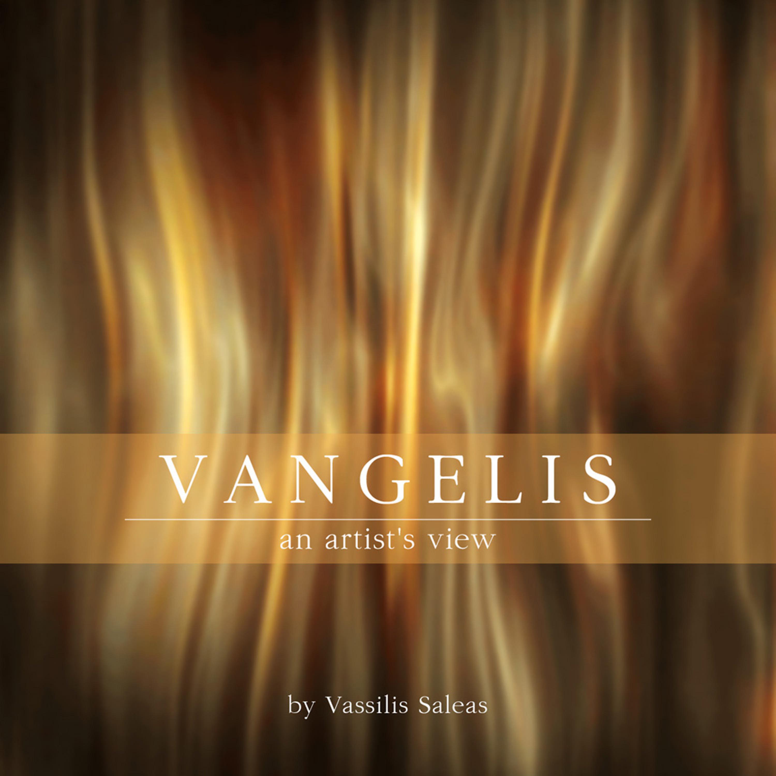 Постер альбома Vangelis - An Artist's View (With Vassilis Saleas)