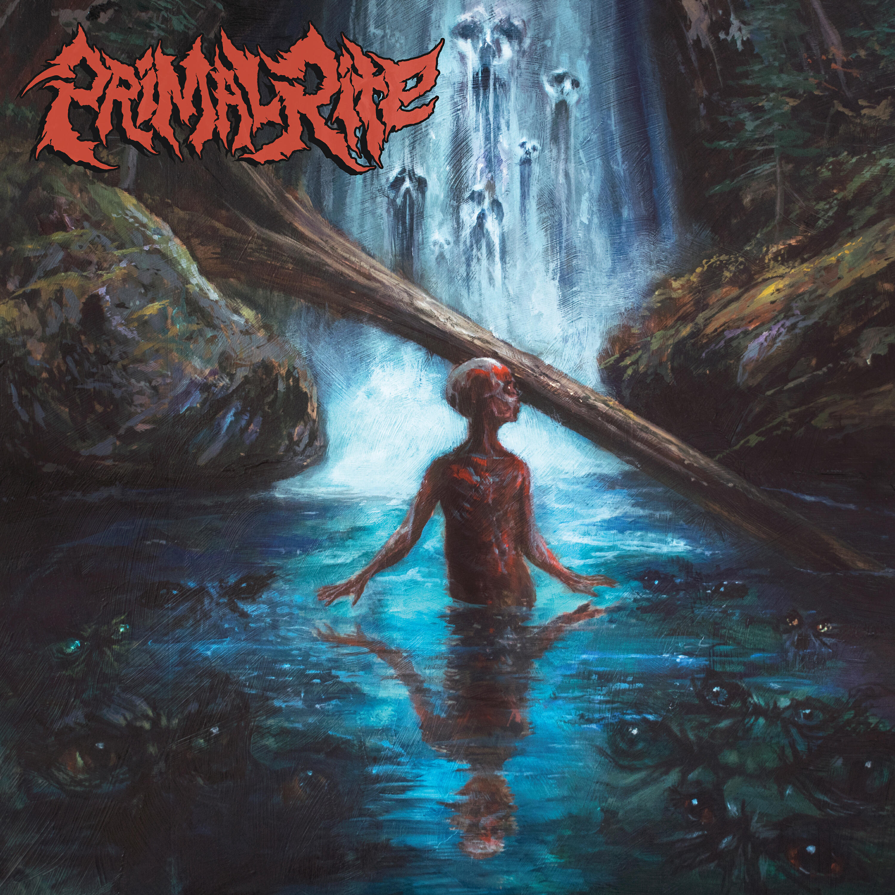 Primal Rite - Demon