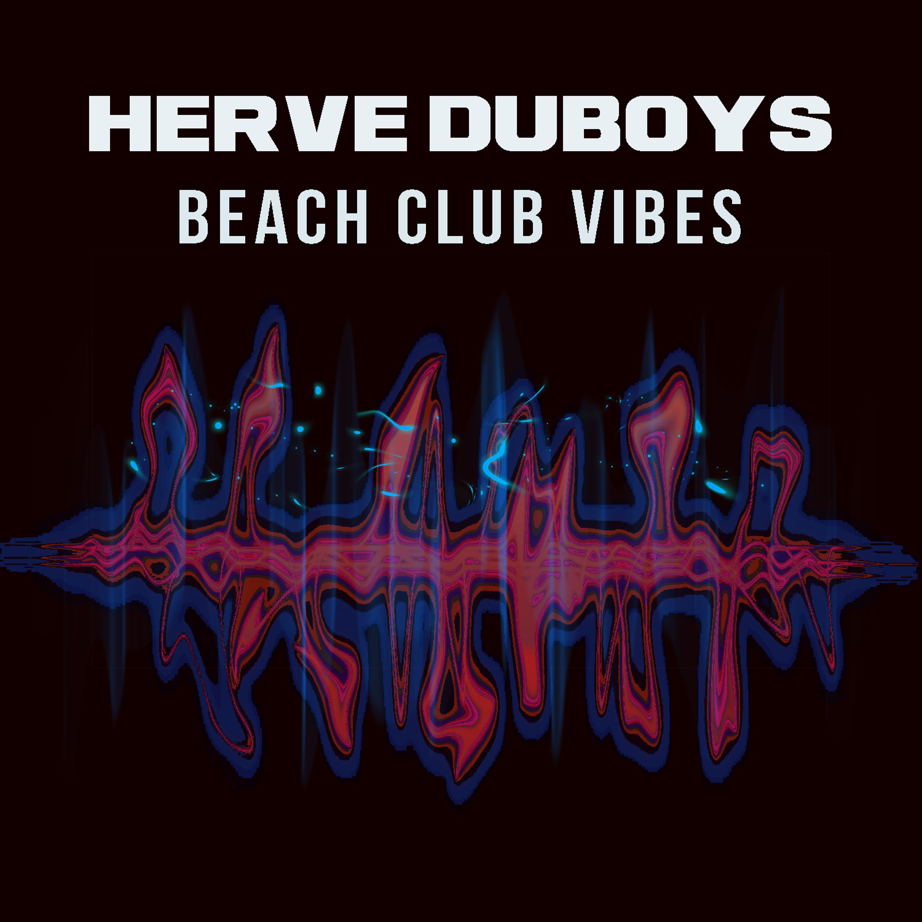 Постер альбома Beach Club Vibes