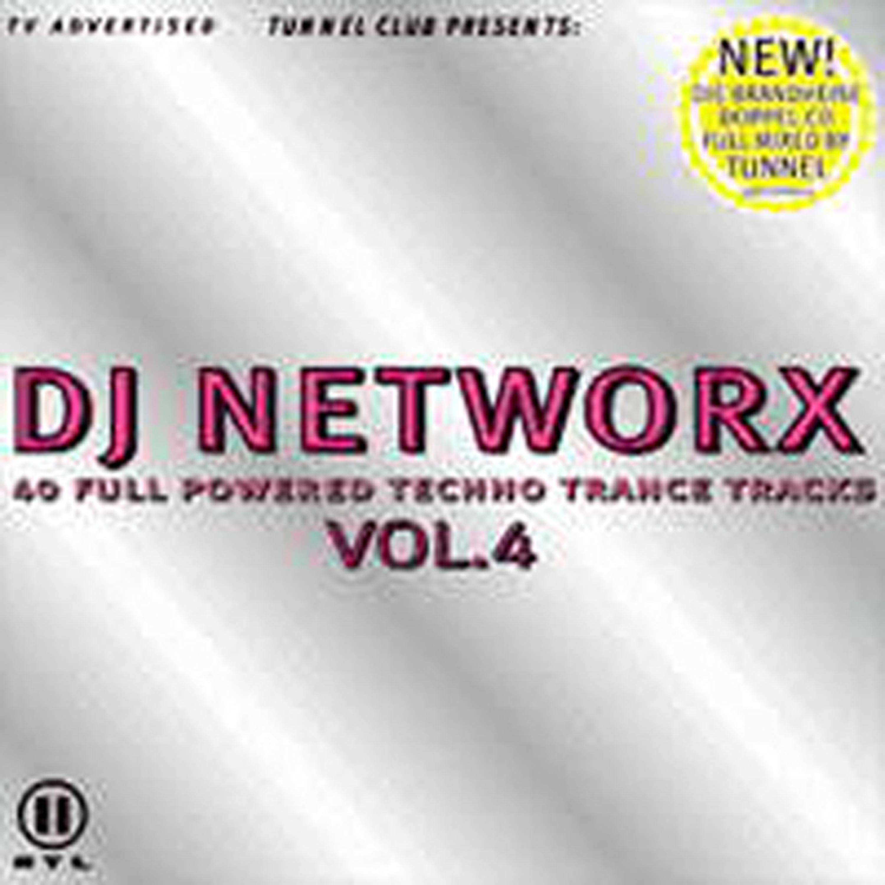 Постер альбома Tunnel DJ Networx - Global 4