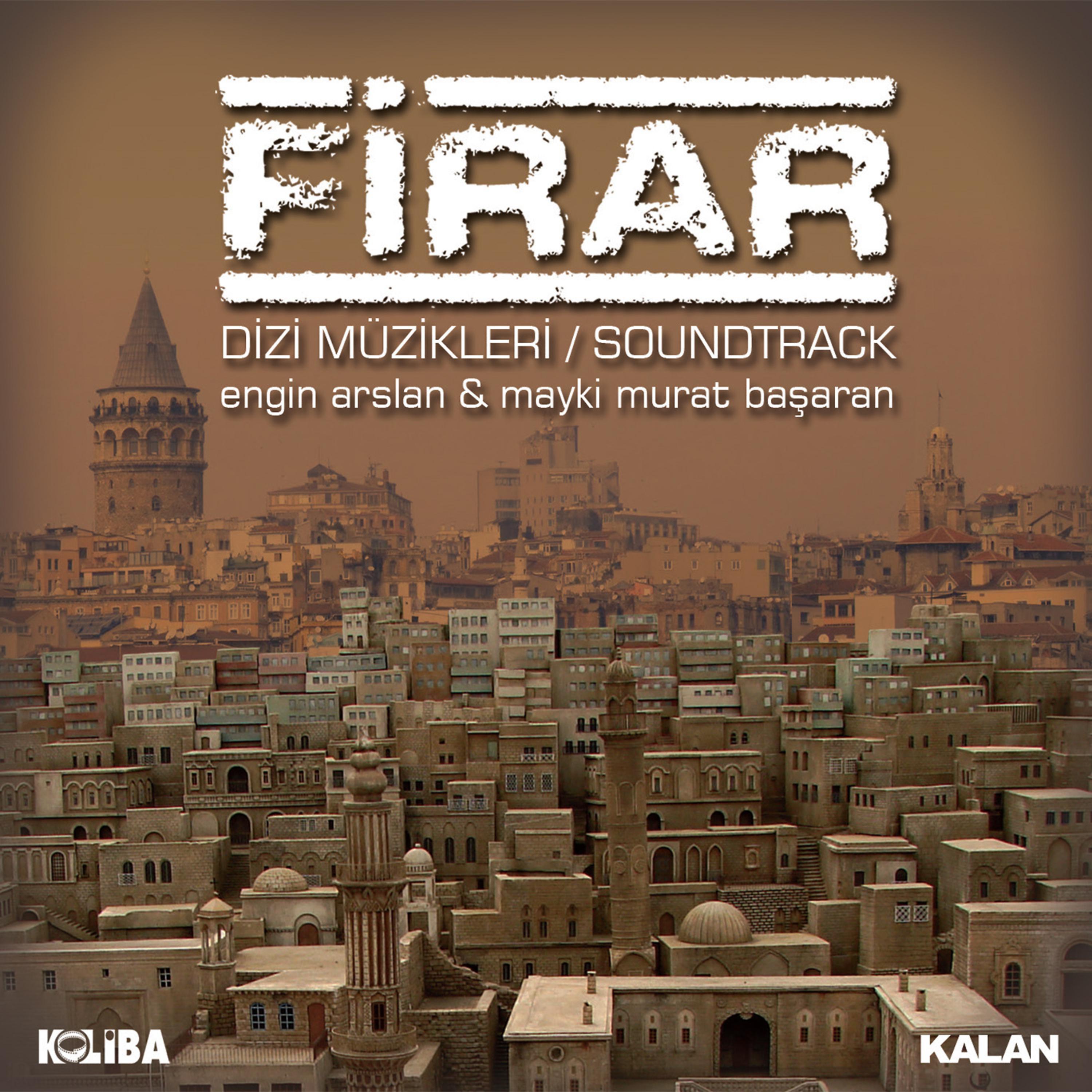 Постер альбома Firar (Orijinal Dizi Müzikleri)