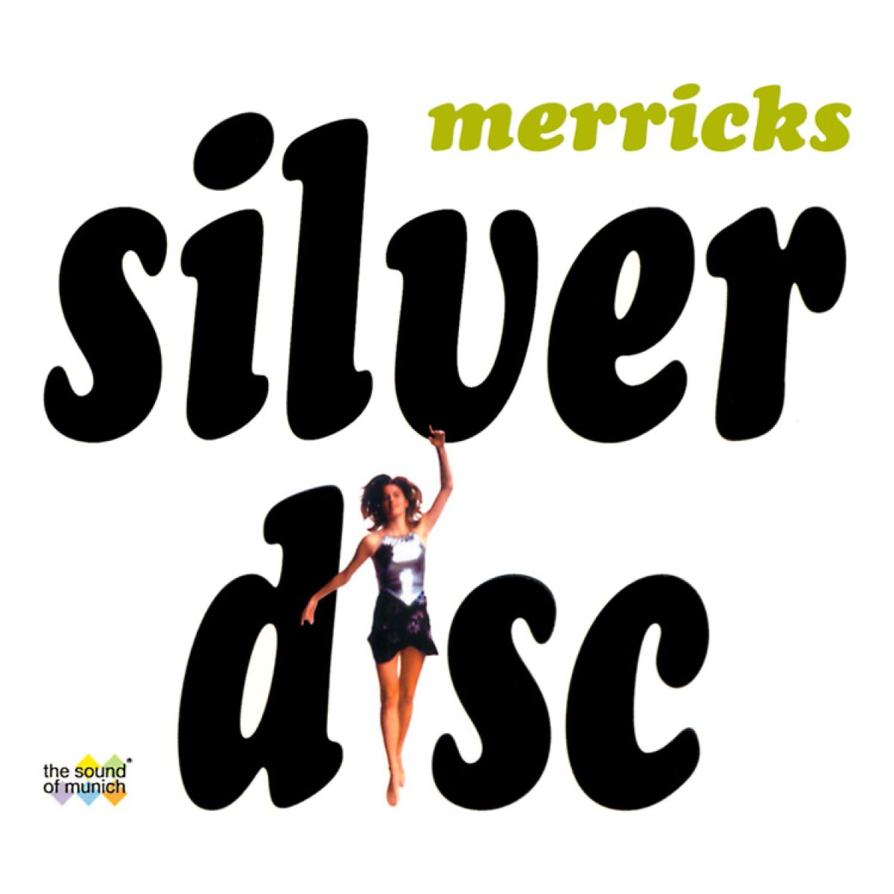 Постер альбома Silver Disc