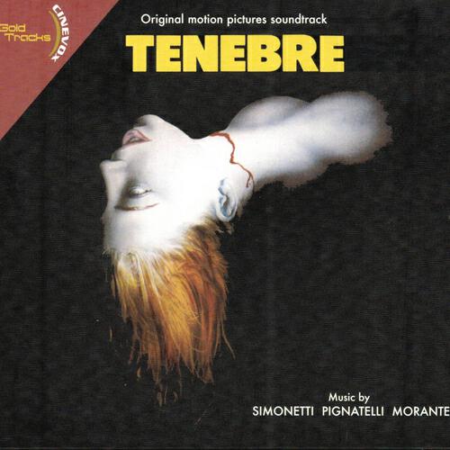 Claudio Simonetti - Tenebre (Maniac Spfx Bonus Track1)