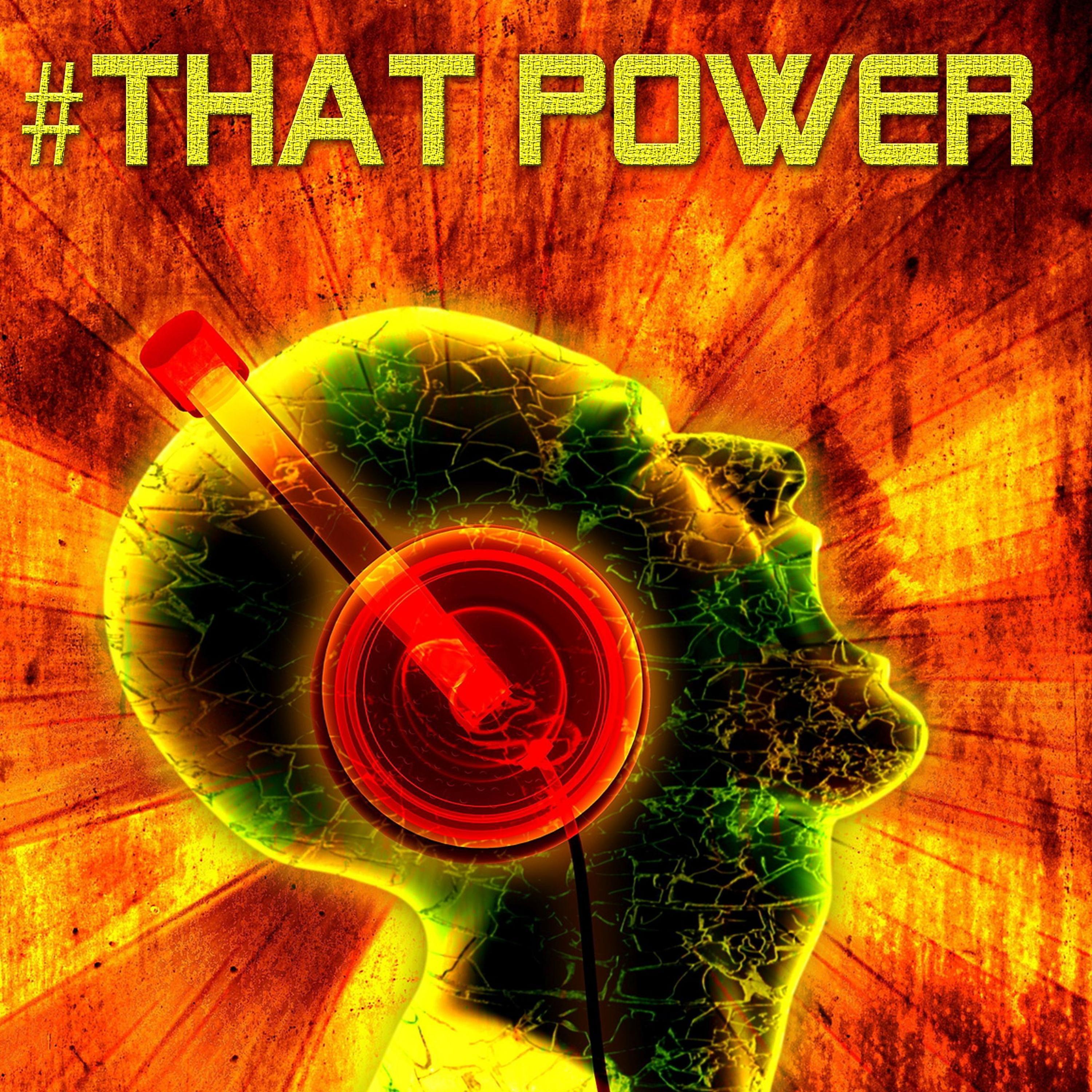 Постер альбома #that Power