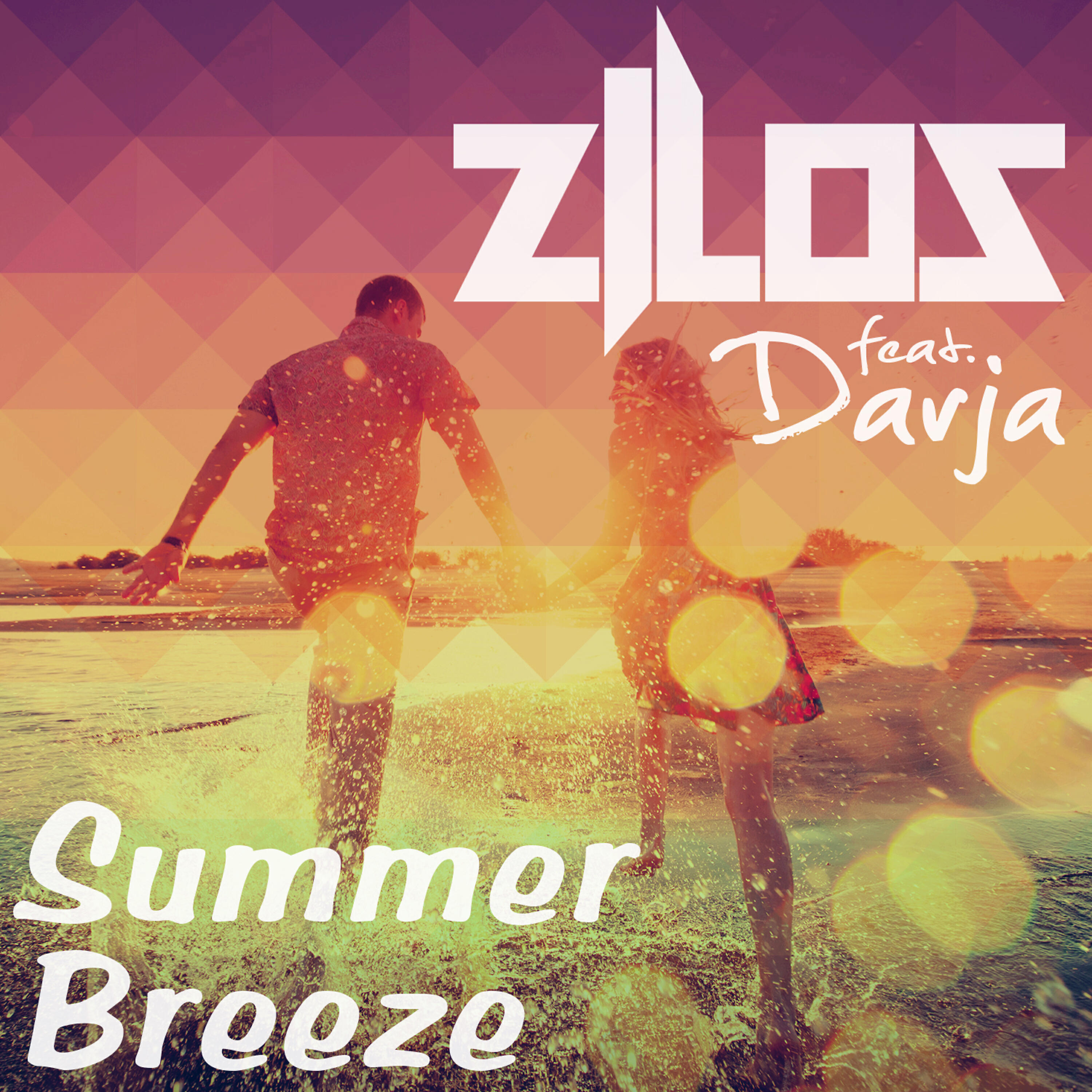 Darja - Summer Breeze (DJTing1 Radio Mix)