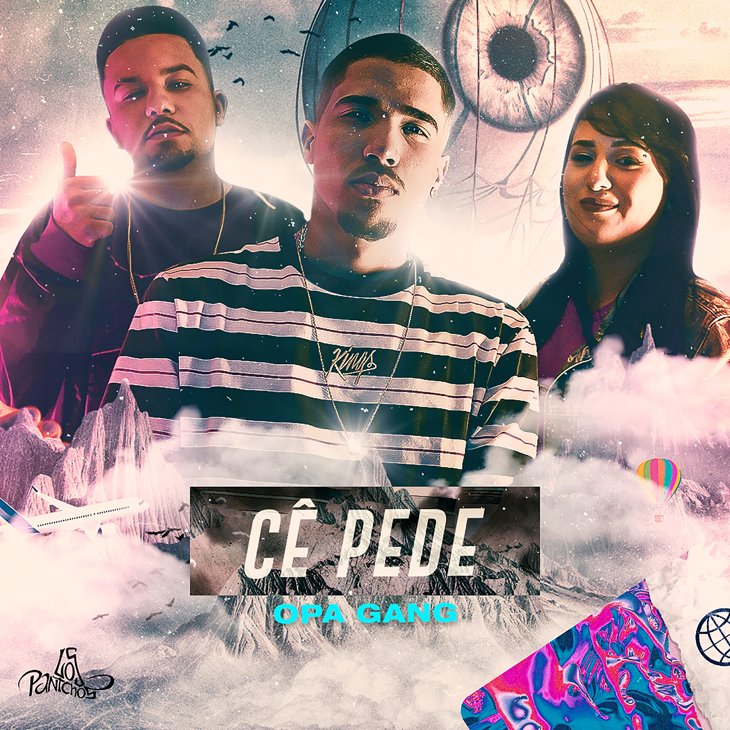 OPA Gang - Cê Pede