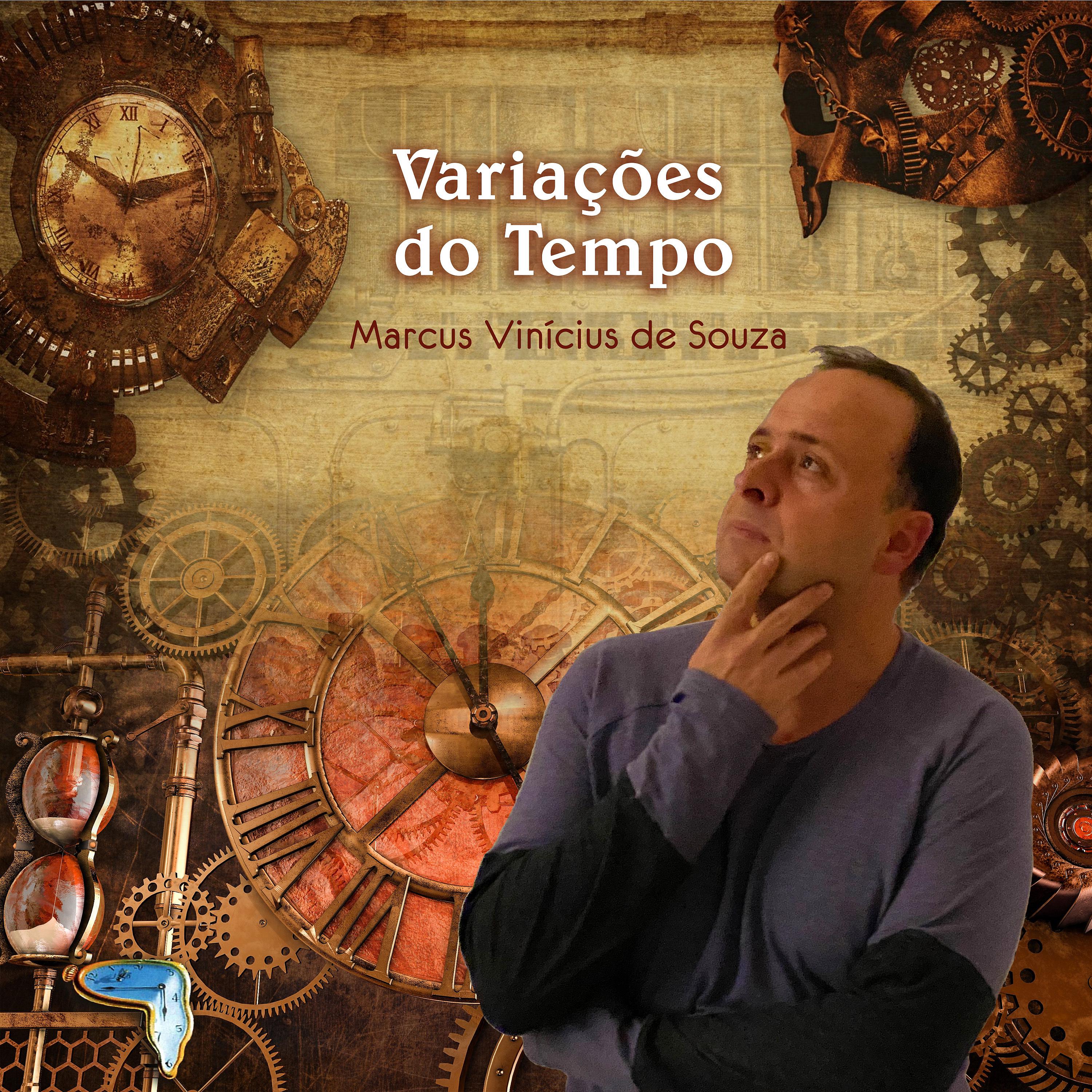 Постер альбома Variações do Tempo