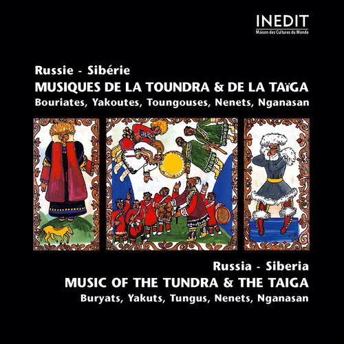 Ivan Rossough-bou - Toungouses-ulch/tungus-ulch. sir-pak-tak