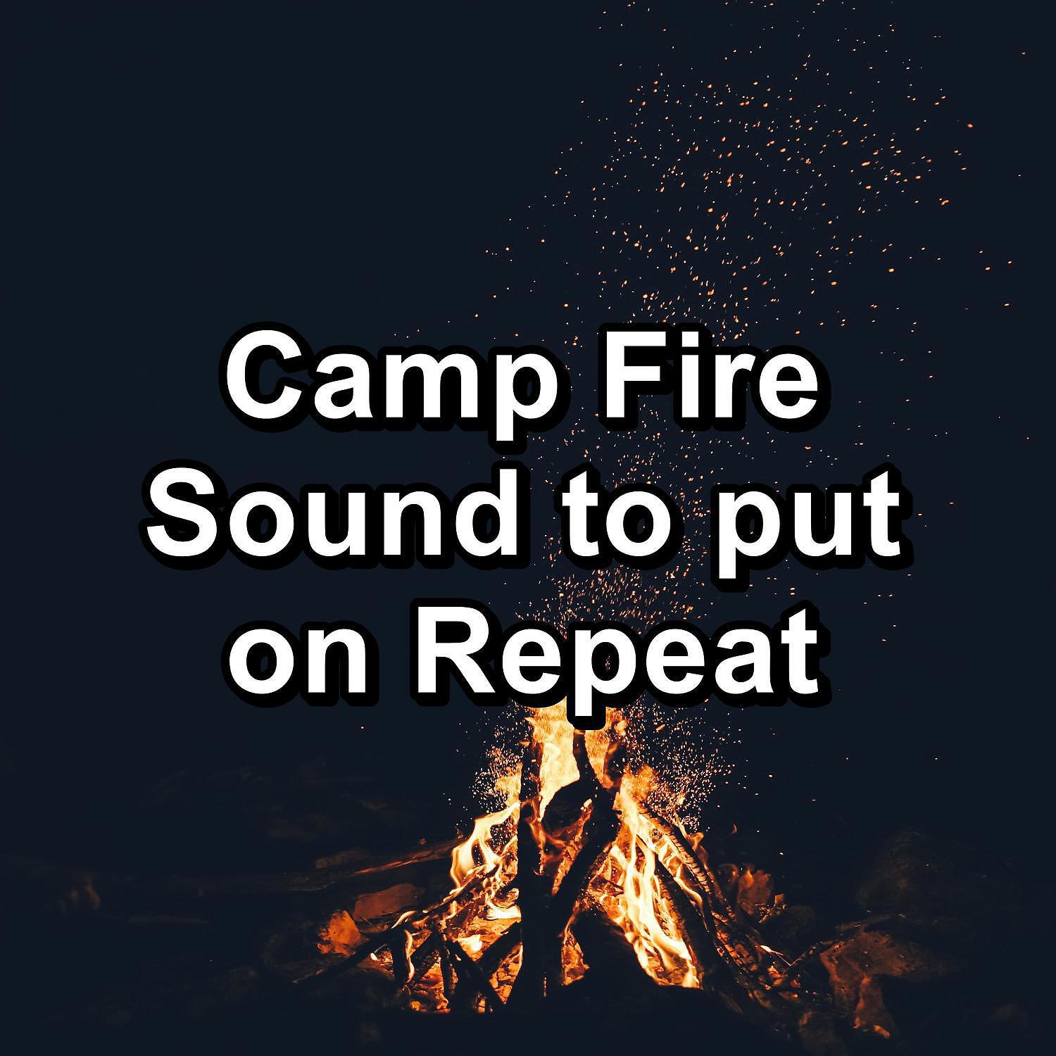 Campfire Sounds - Fire Place Sounds At Sea To Loop for 24 Hours