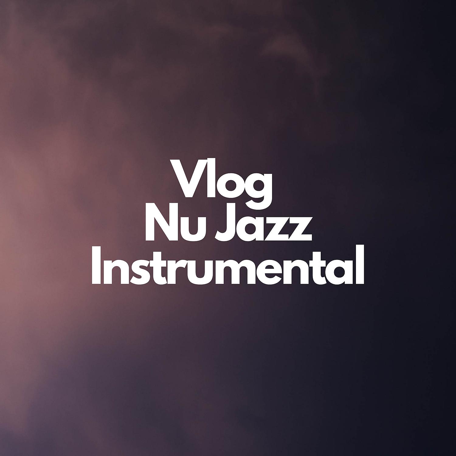 Постер альбома Vlog Nu Jazz Instrumental