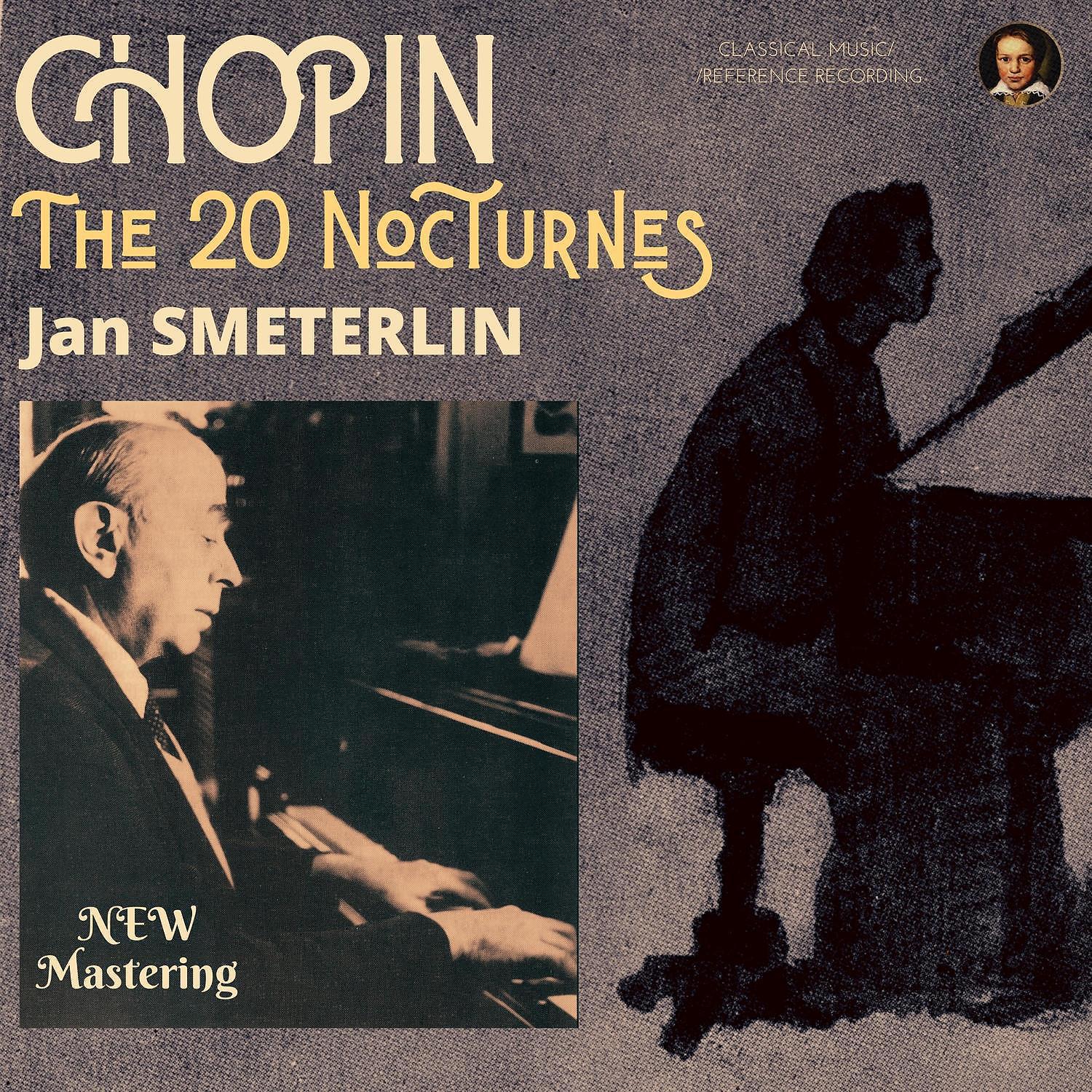 Постер альбома Chopin : The 20 Nocturnes
