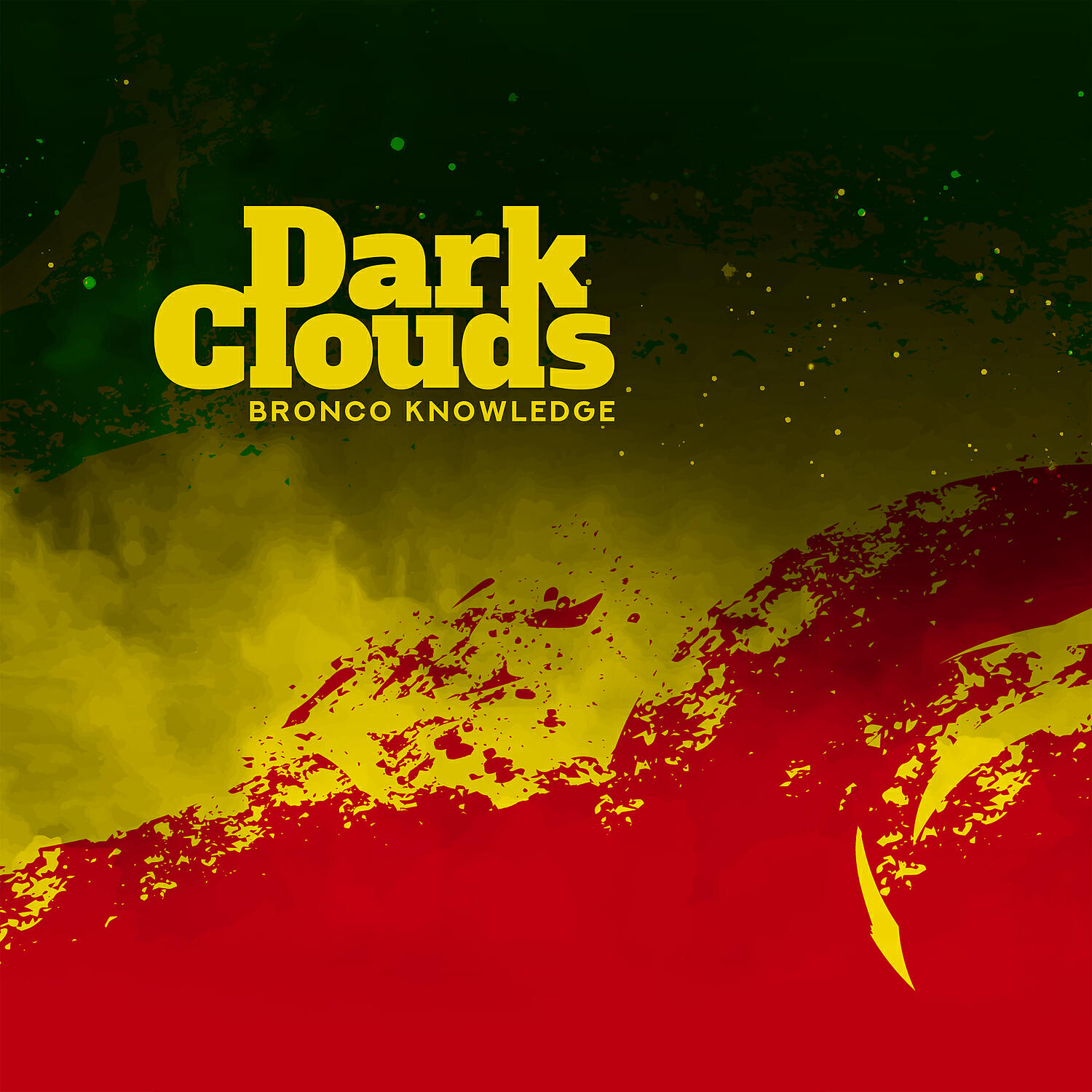 Bronco Knowledge - Dark Clouds