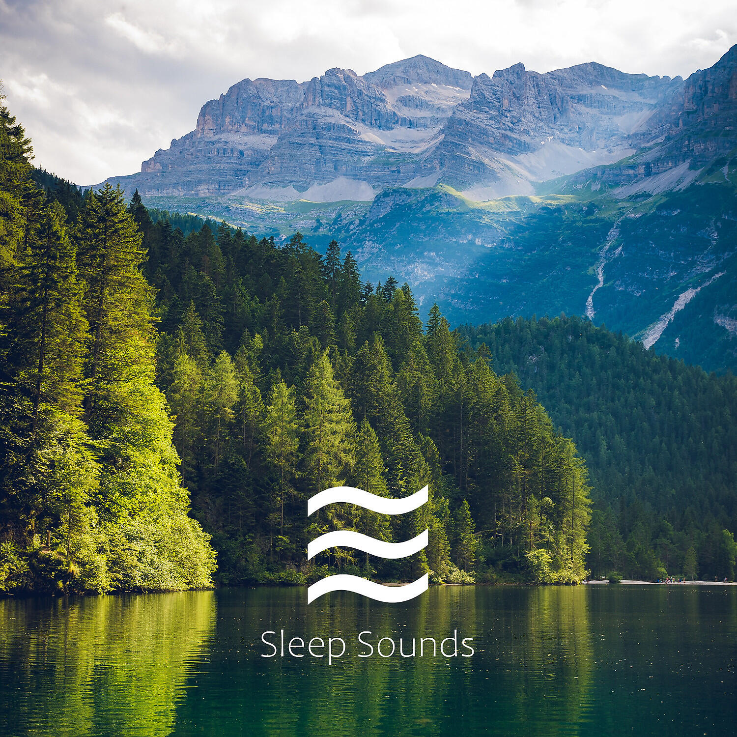 Babies Sleeping on the Sea Waves - Soft Sounds Waves Sea