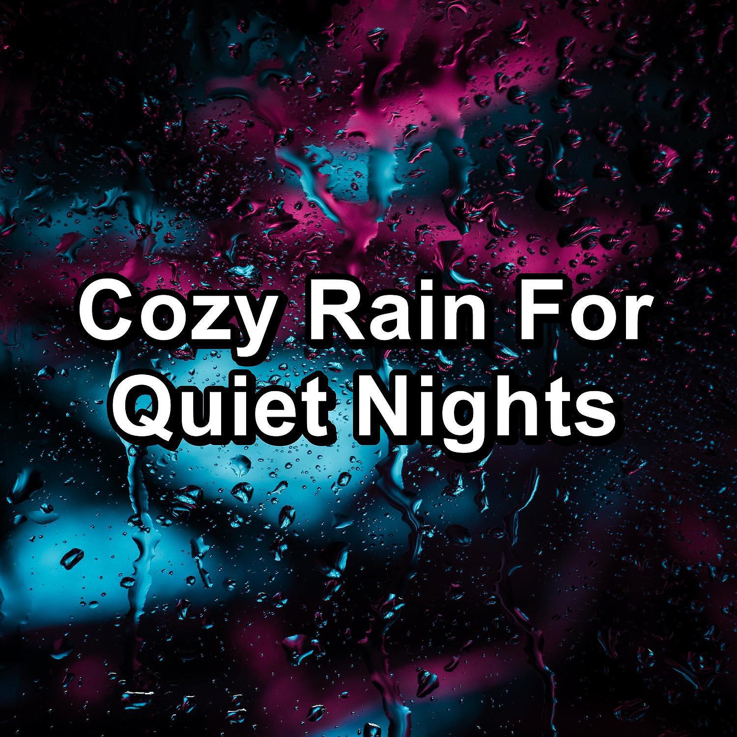 Постер альбома Cozy Rain For Quiet Nights