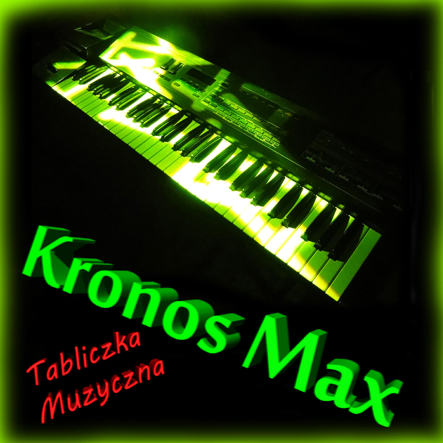 Kronos Max - Slodki smak