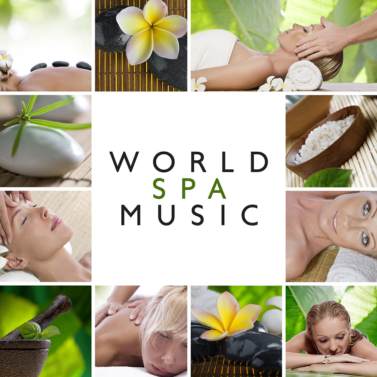 Bath Spa Relaxing Music Zone - Eternal Universe