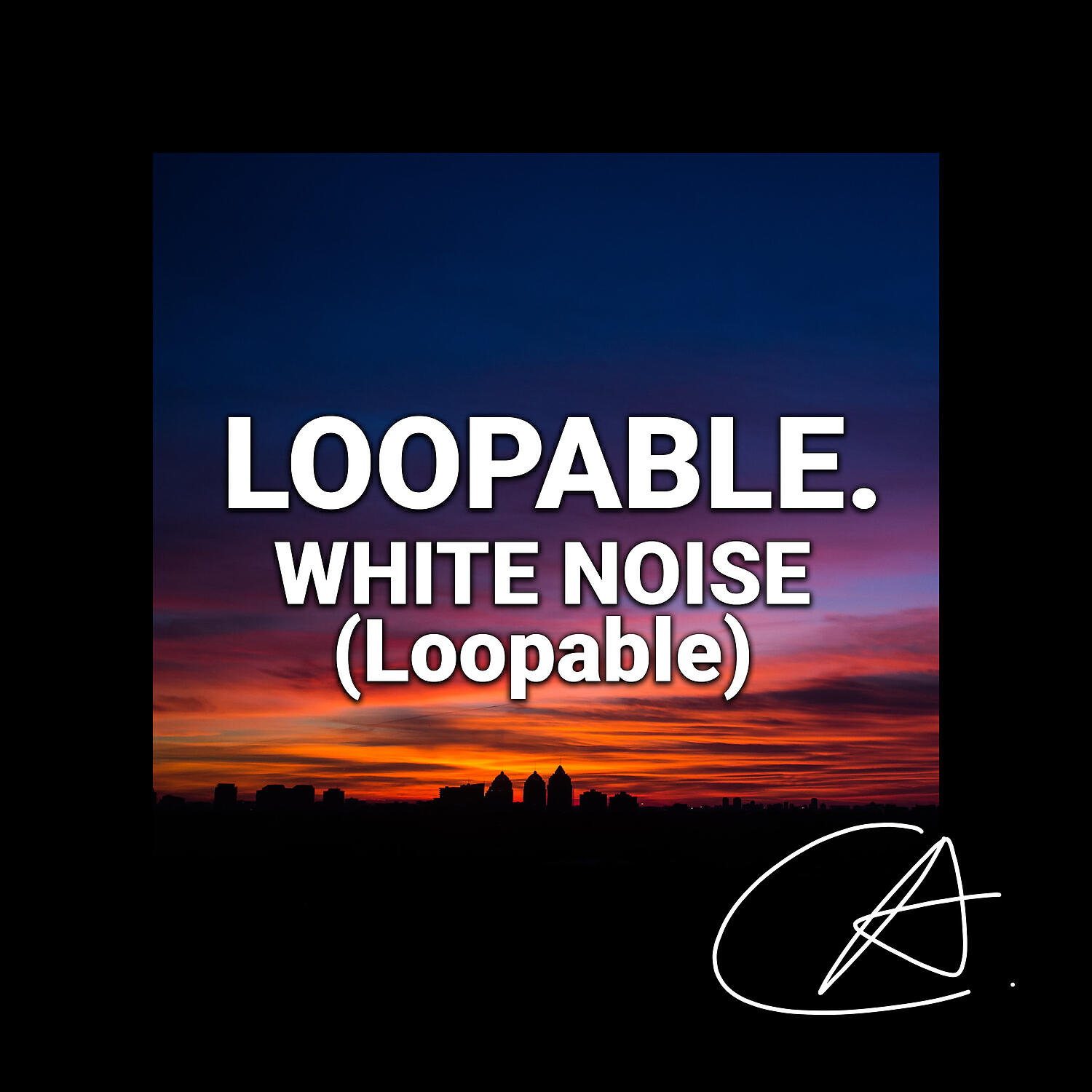 White Noise Baby Sleep - White Noise Kaki