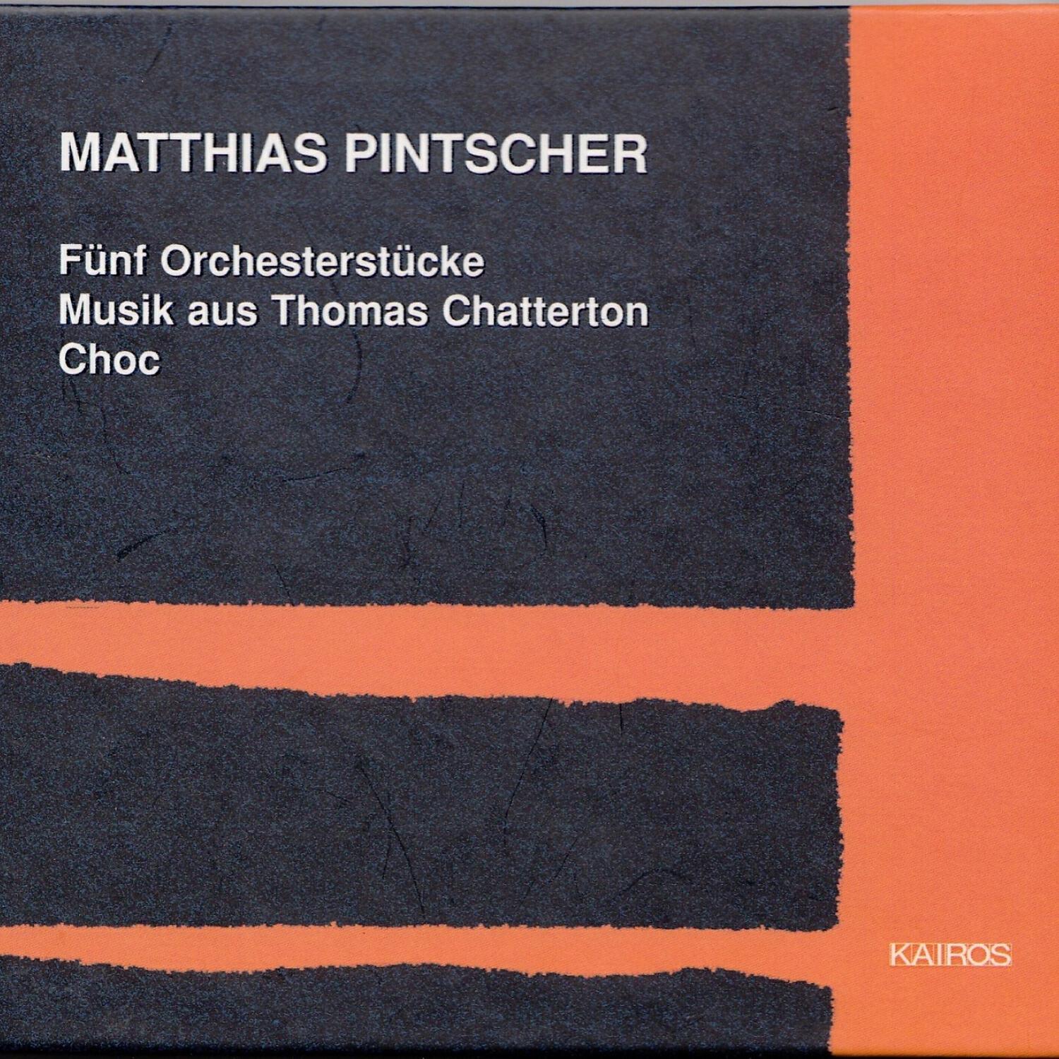 Urban Malmberg - Musik aus Thomas Chatterton