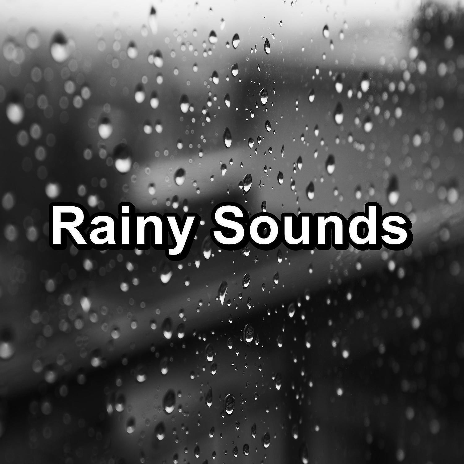 Thunder Storms - Soft Rain with Thunder and White Noise To Relax and Loop for 8 Hours