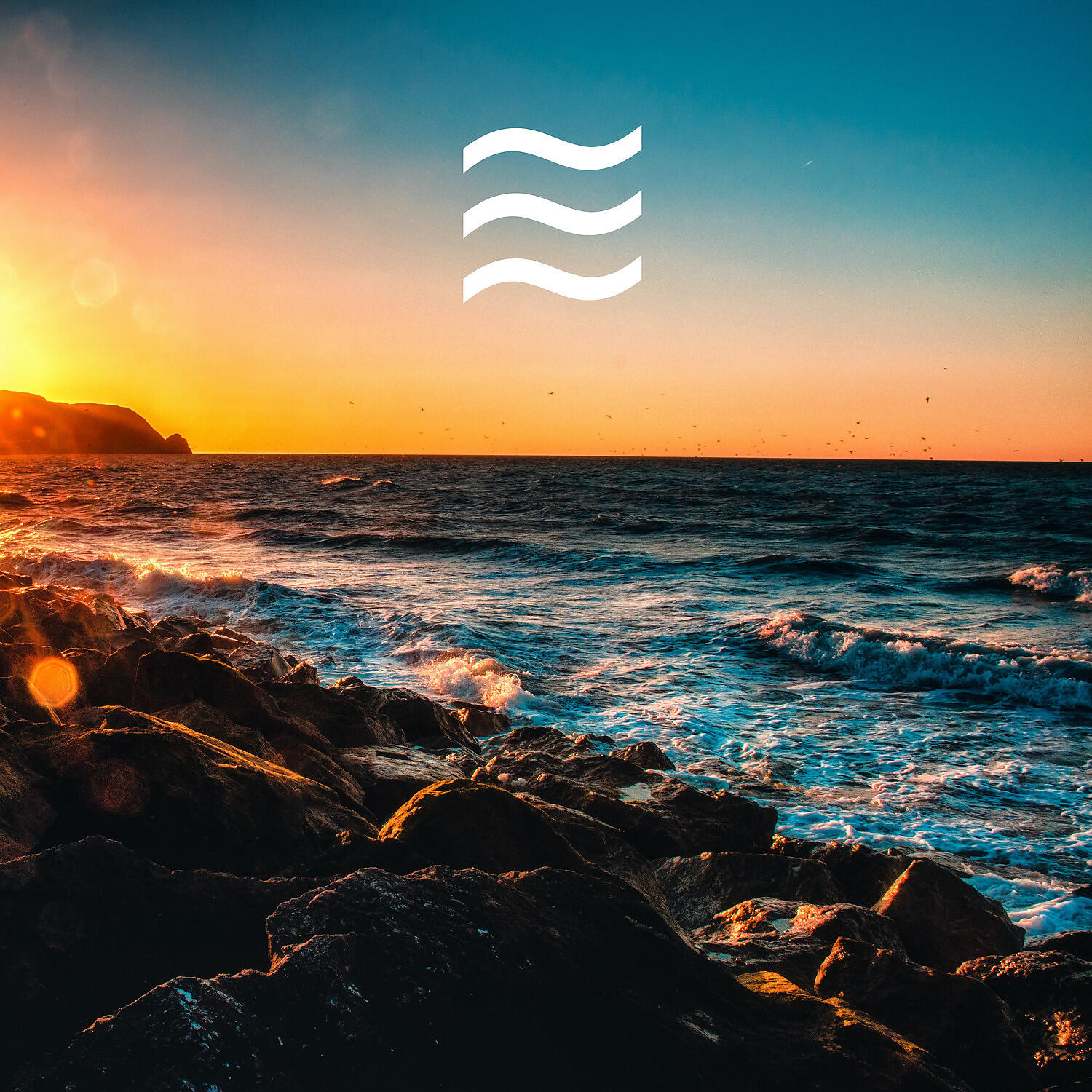 Sea Waves - Restful Sea Smooth Sounds