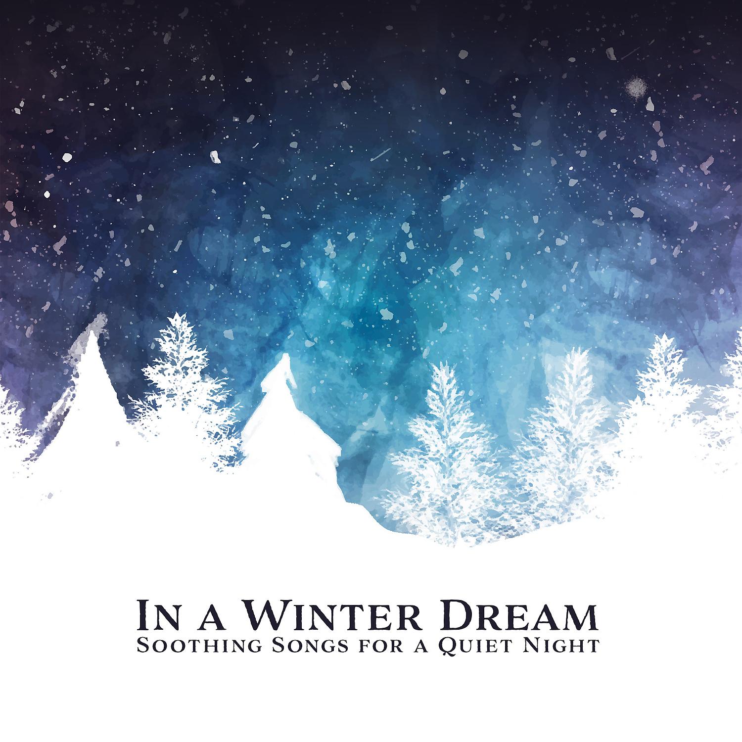 Постер альбома In a Winter Dream: Soothing Songs for a Quiet Night