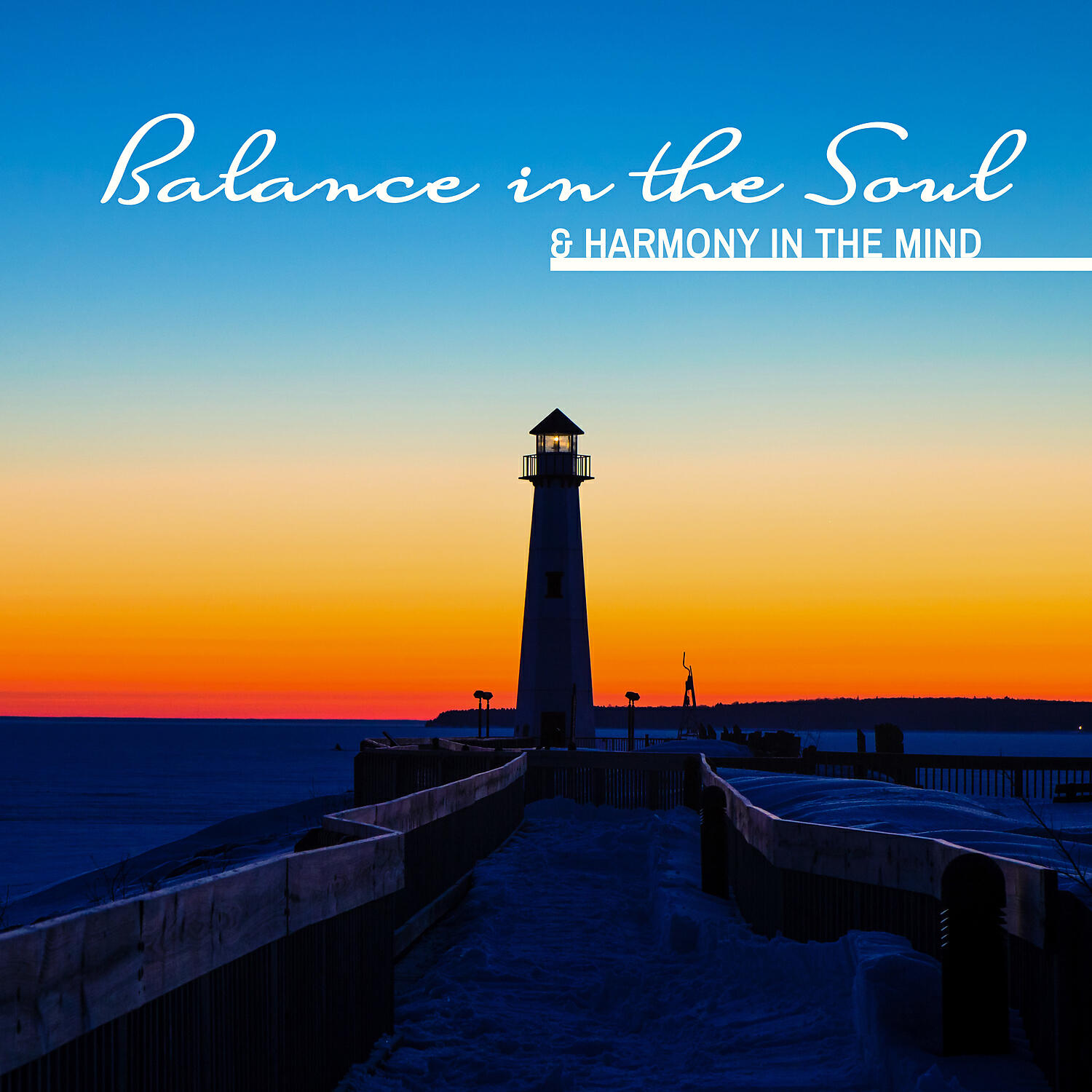 Liam Balance - A Spirit of Peace