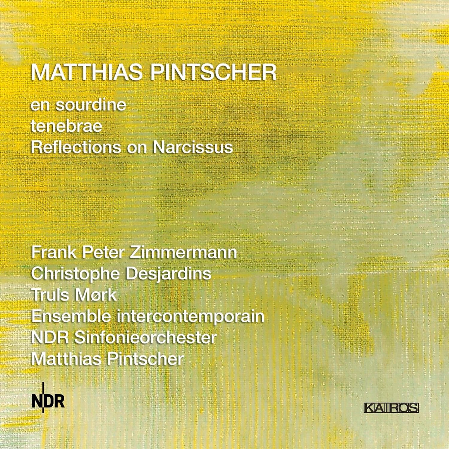 Truls Mørk - Reflections on Narcissus: I. —