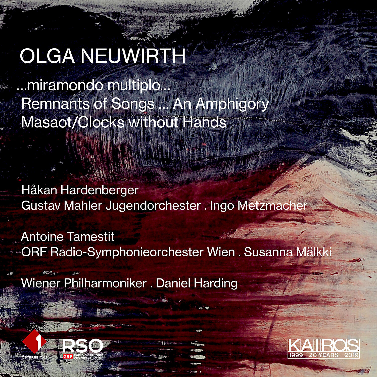 Håkan Hardenberger - ...miramondo multiplo... for trumpet and orchestra (2006): V. aria del piacere