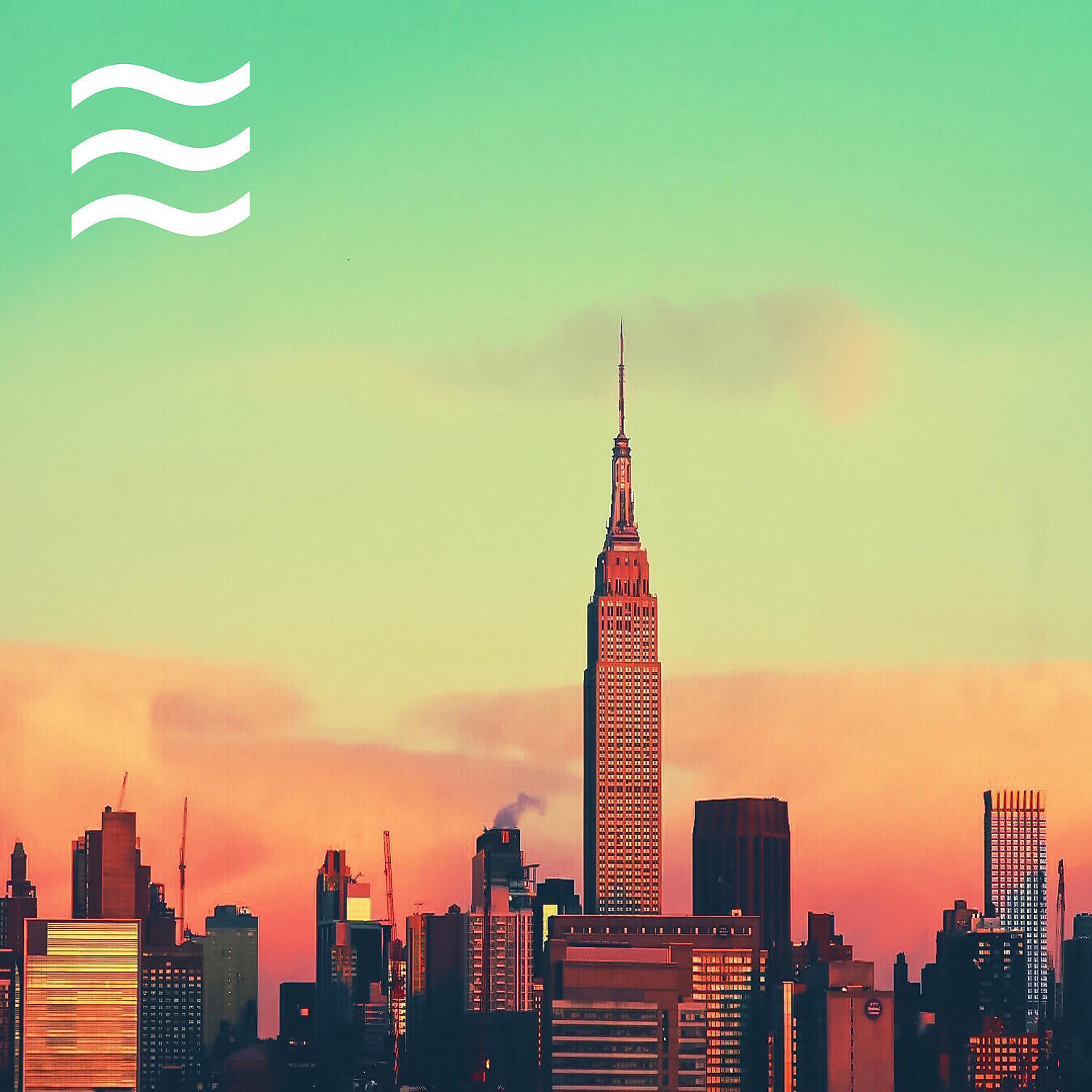 Urbanization Noises - Urban Smooth Sounds for Relief