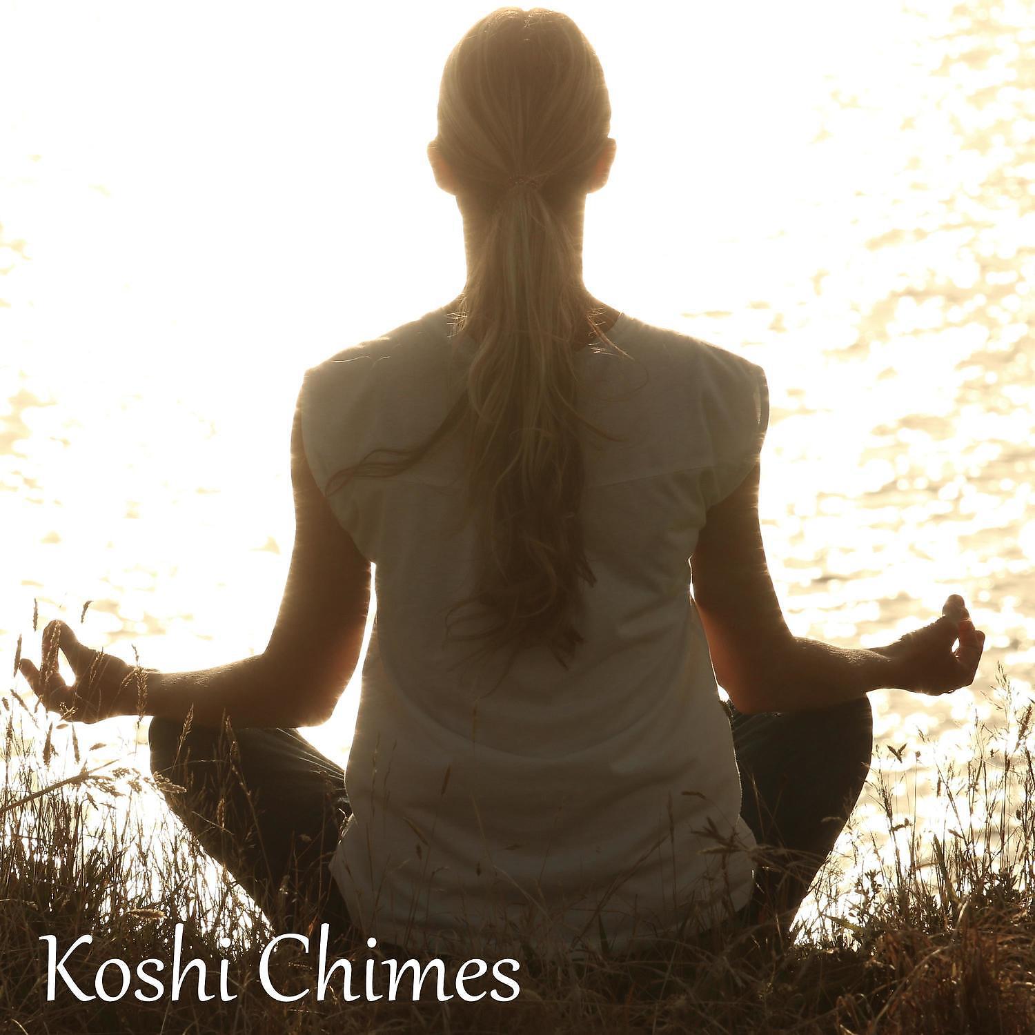 Постер альбома Koshi Chimes Dream: Loopable Koshi Meditation, Relax and Sleep Sounds