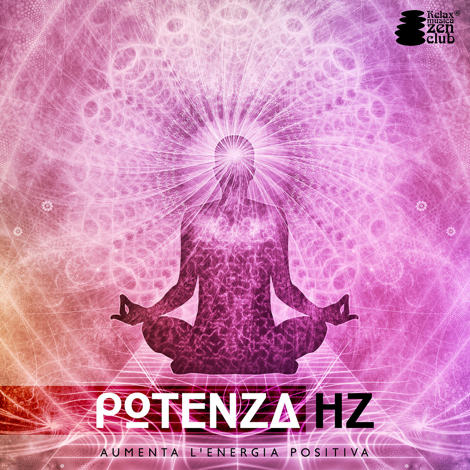 Meditation Music Zone - Equilibrio dei chakra (256 Hz)