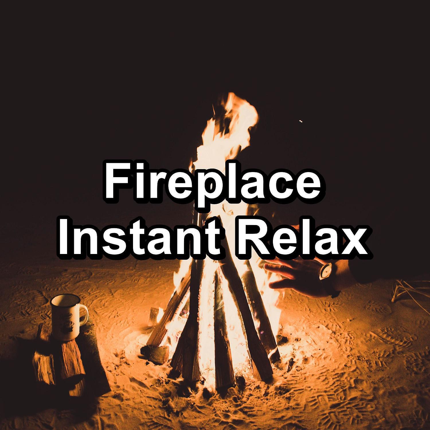 Yoga Shala - Fire Crackling Sound To Have a Cozy Night To Help Your Baby Sleep