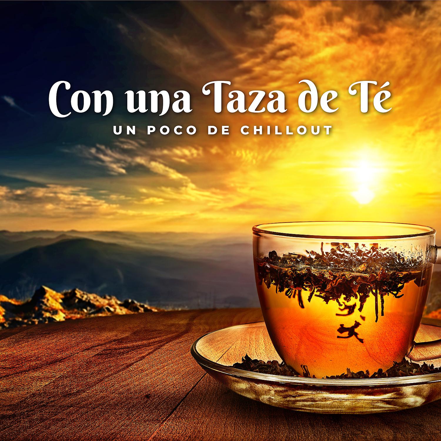 Постер альбома Con una Taza de Té: un Poco de Chillout