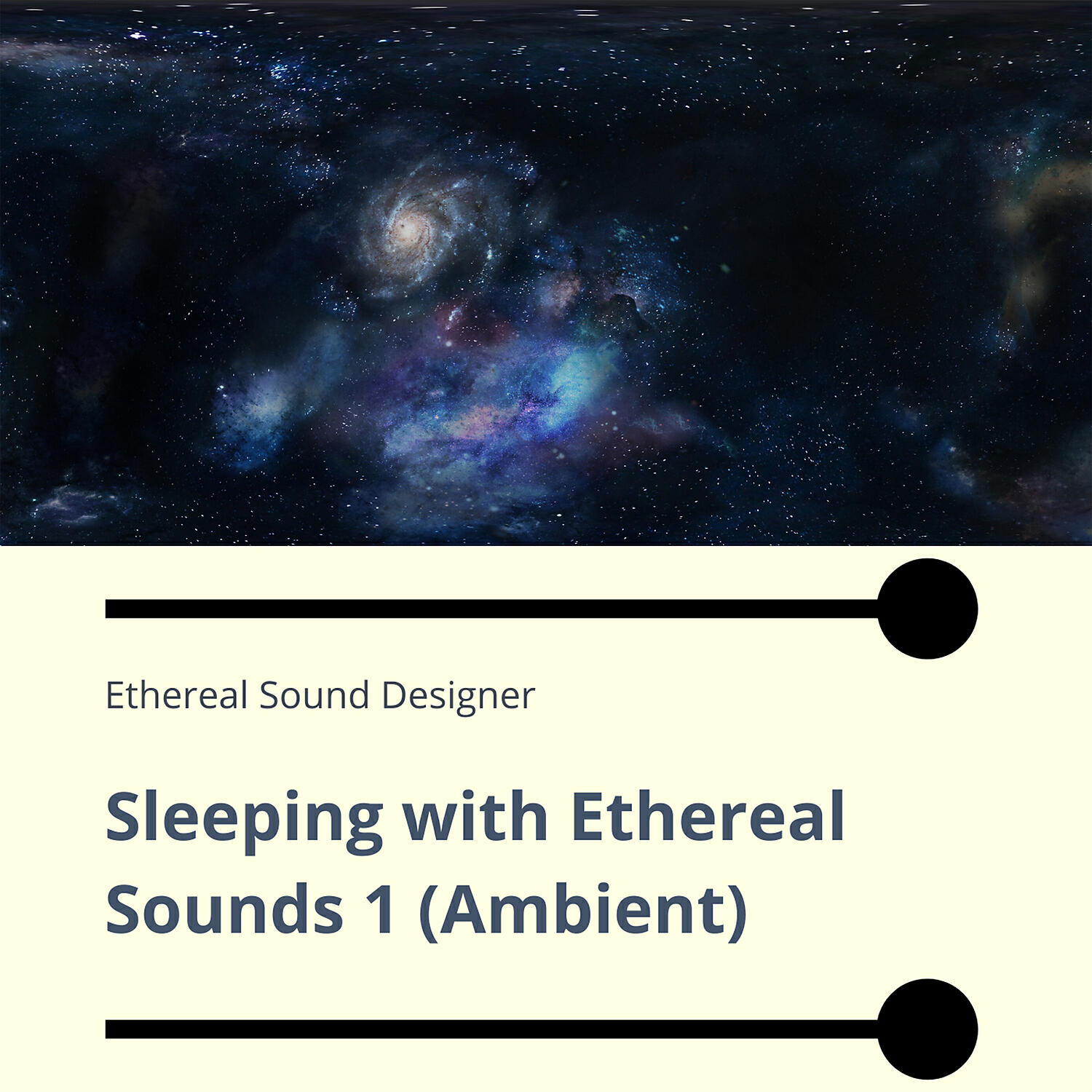 Ethereal Sound Designer - Bedtime Music Collection
