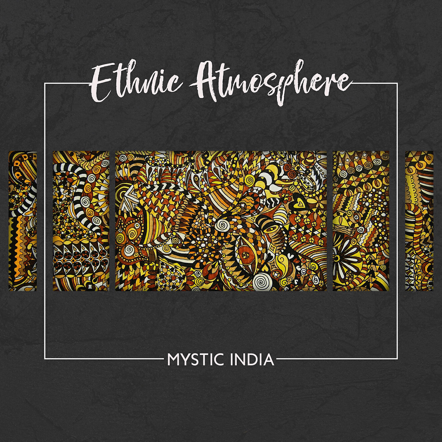 India Tribe Music Collection - Mystic India