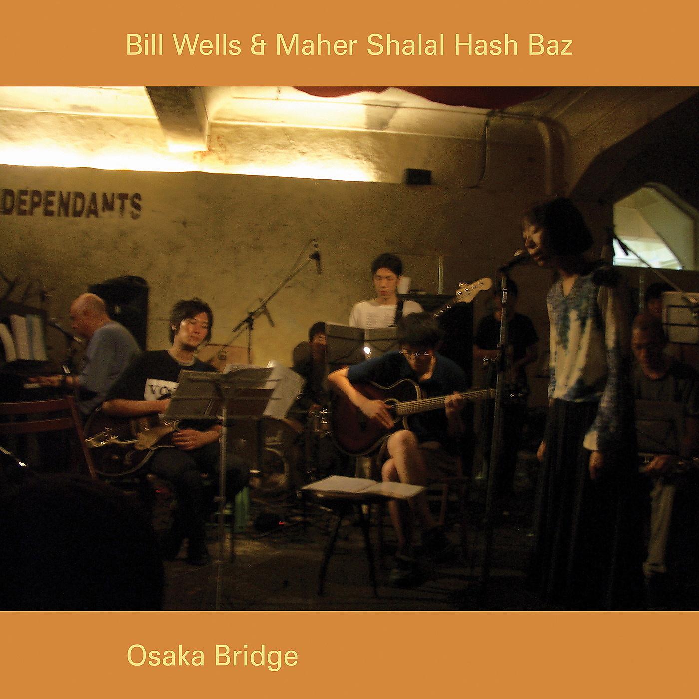 Постер альбома Osaka Bridge