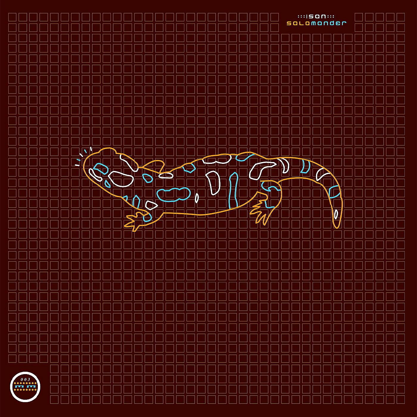 Постер альбома Salamander