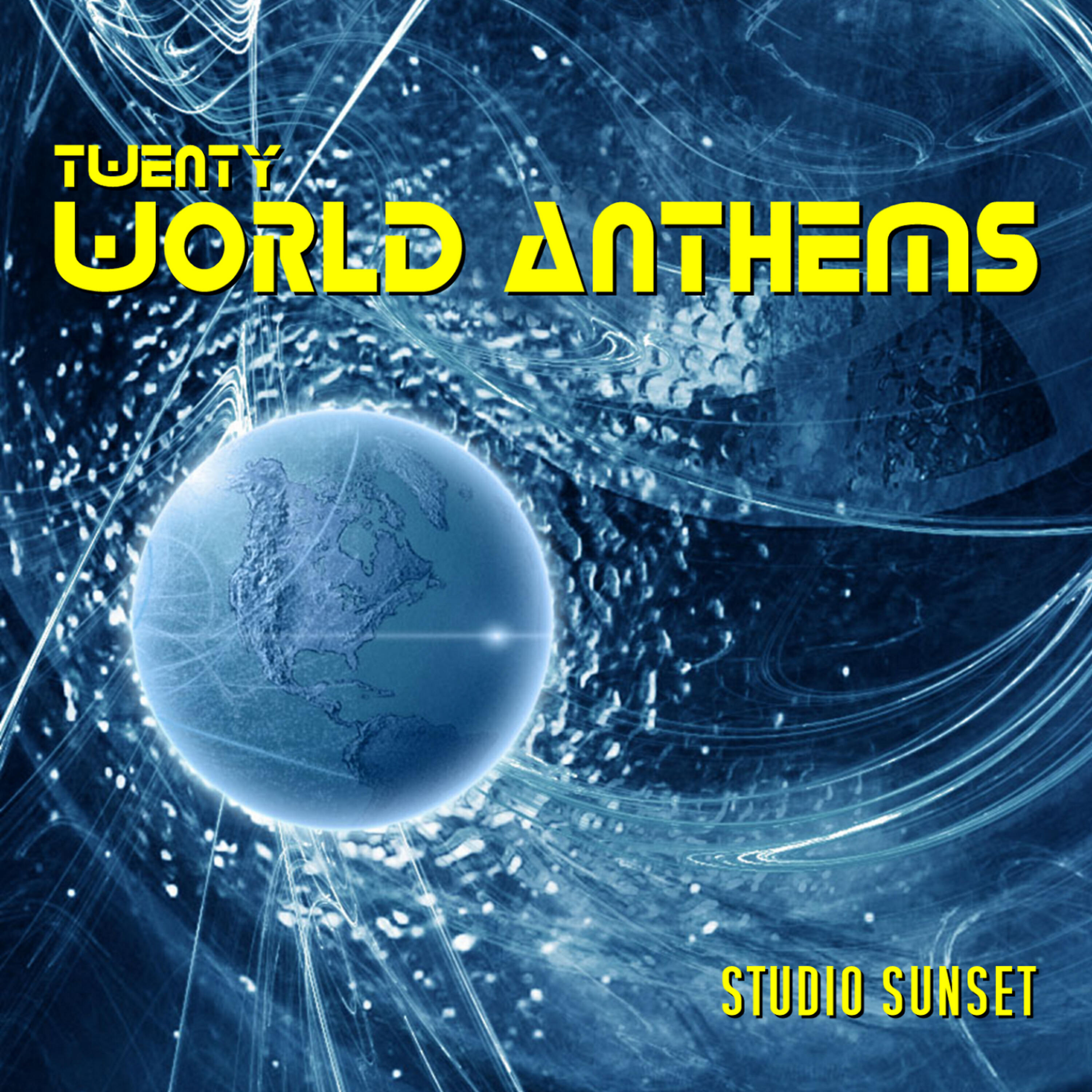 Studio Sunset - Australia (Advance Australia Fair)