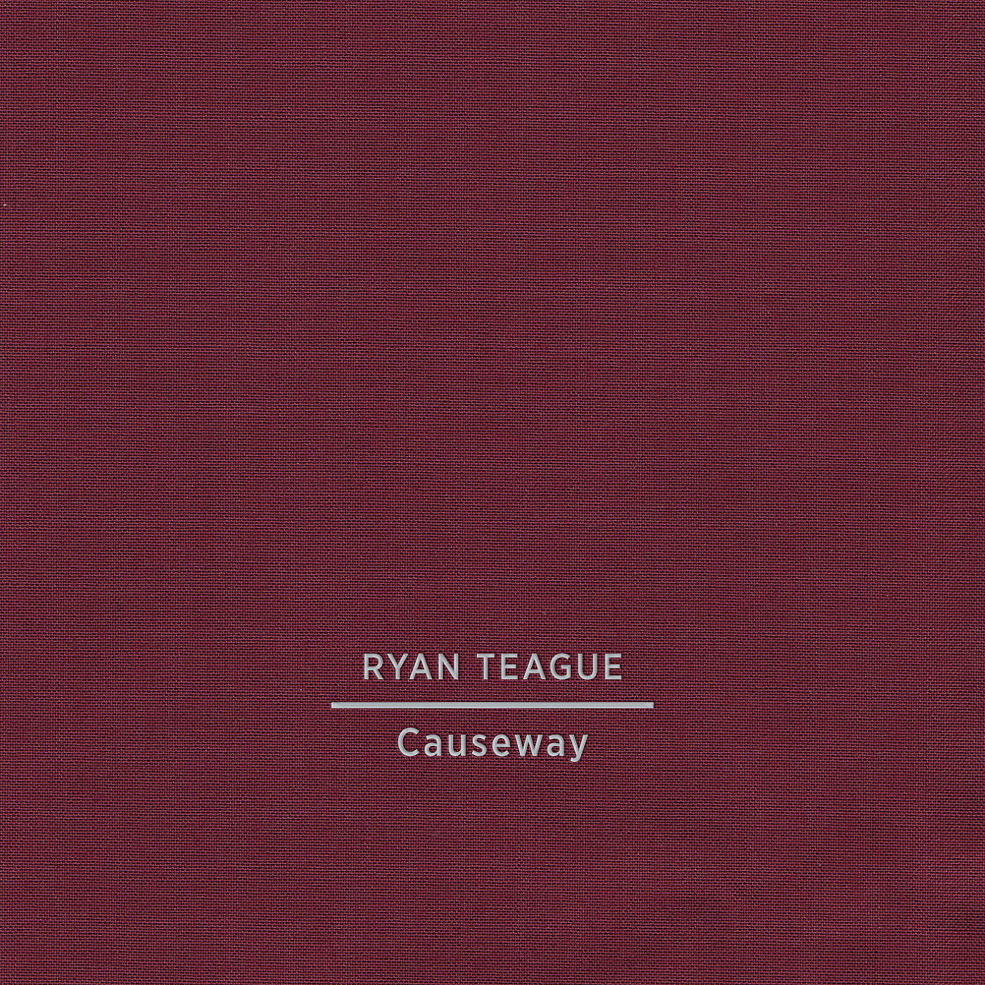 Ryan Teague - White Nights