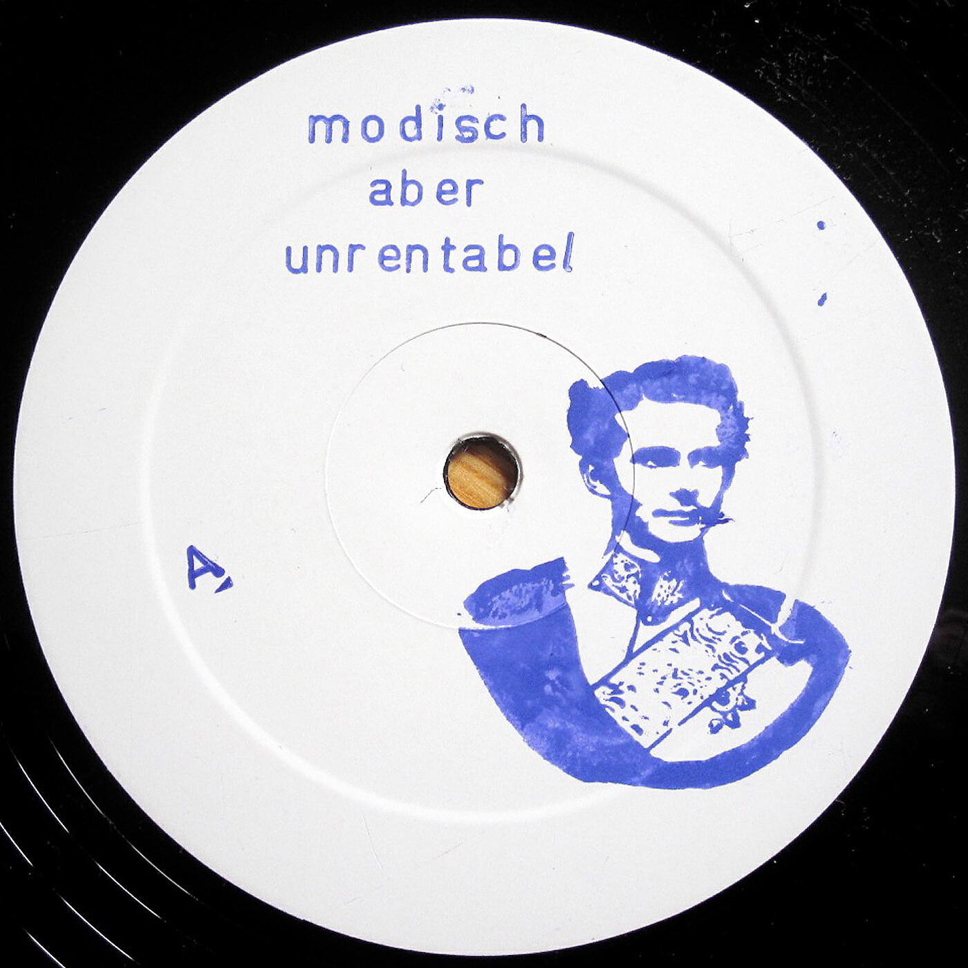 Pablo Mandelbrot - Hot Swap