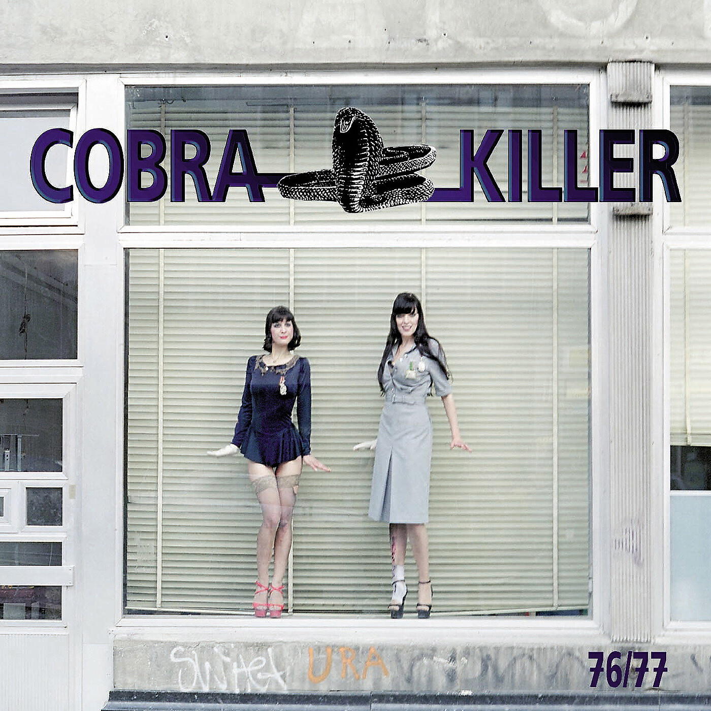 Cobra Killer - Needle Sharing
