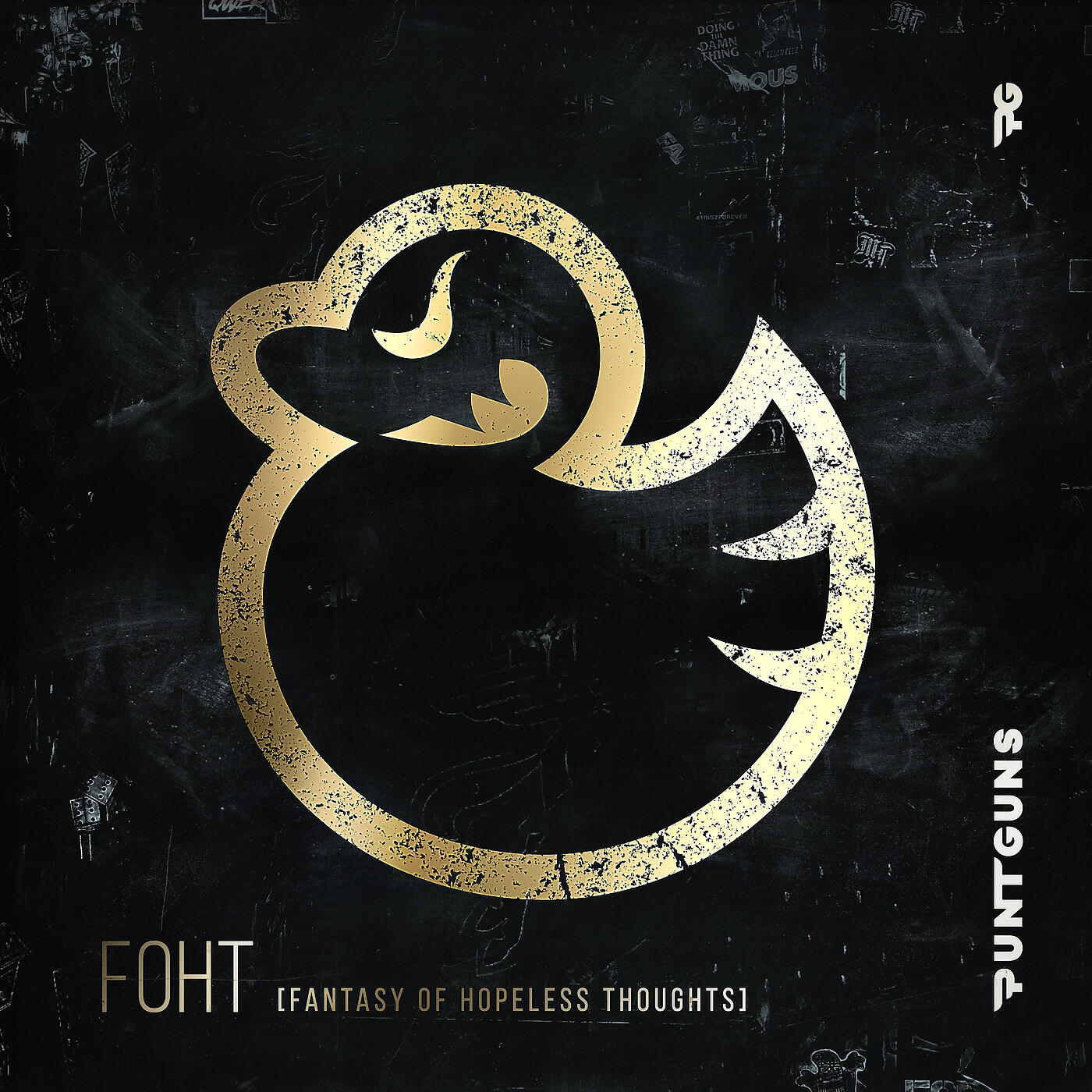 Punt Guns - Foht (Fantasy of Hopeless Thoughts)