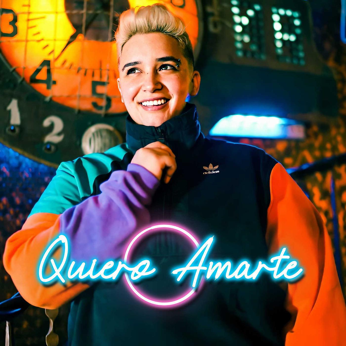Постер альбома Quiero Amarte