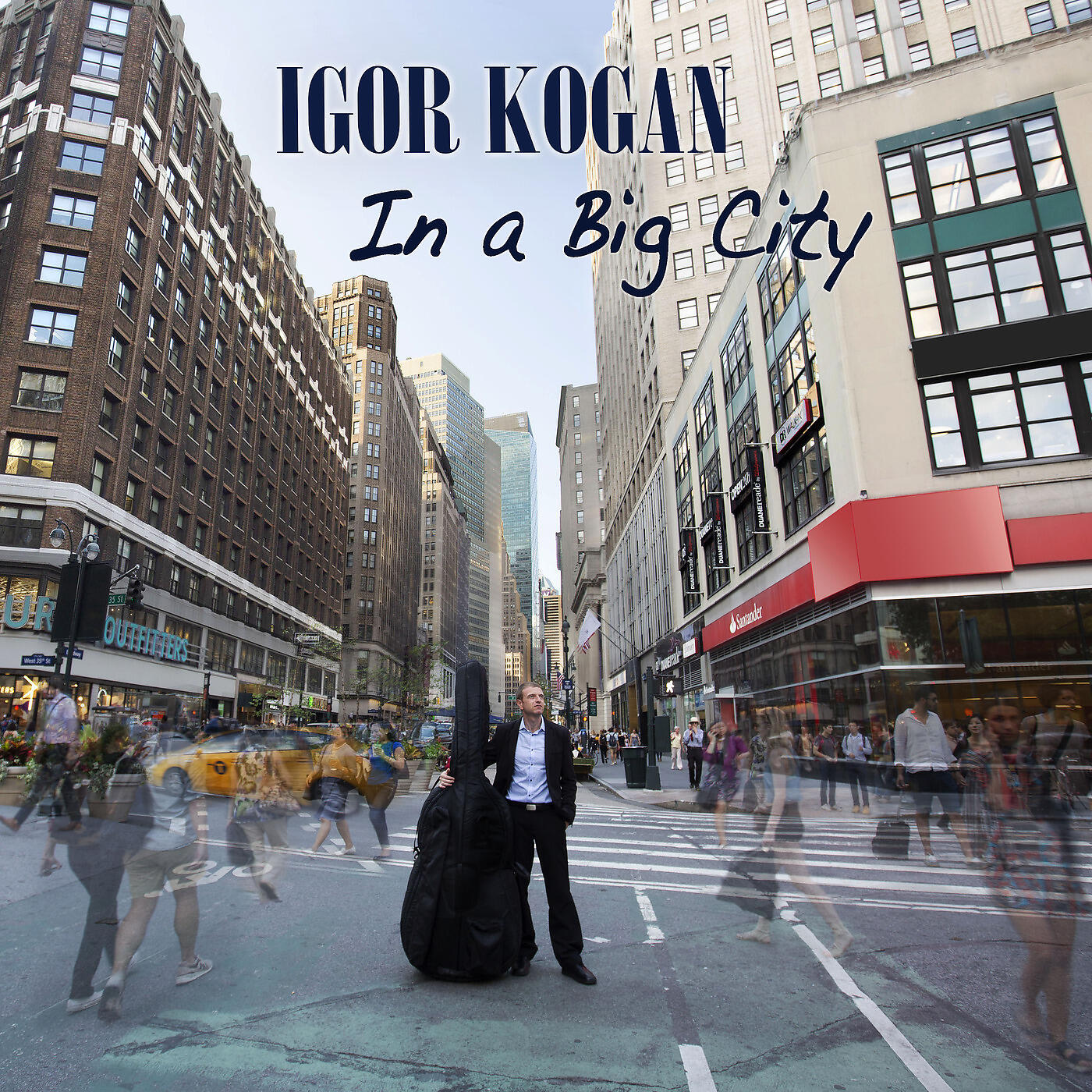 Igor Kogan - Takeoff