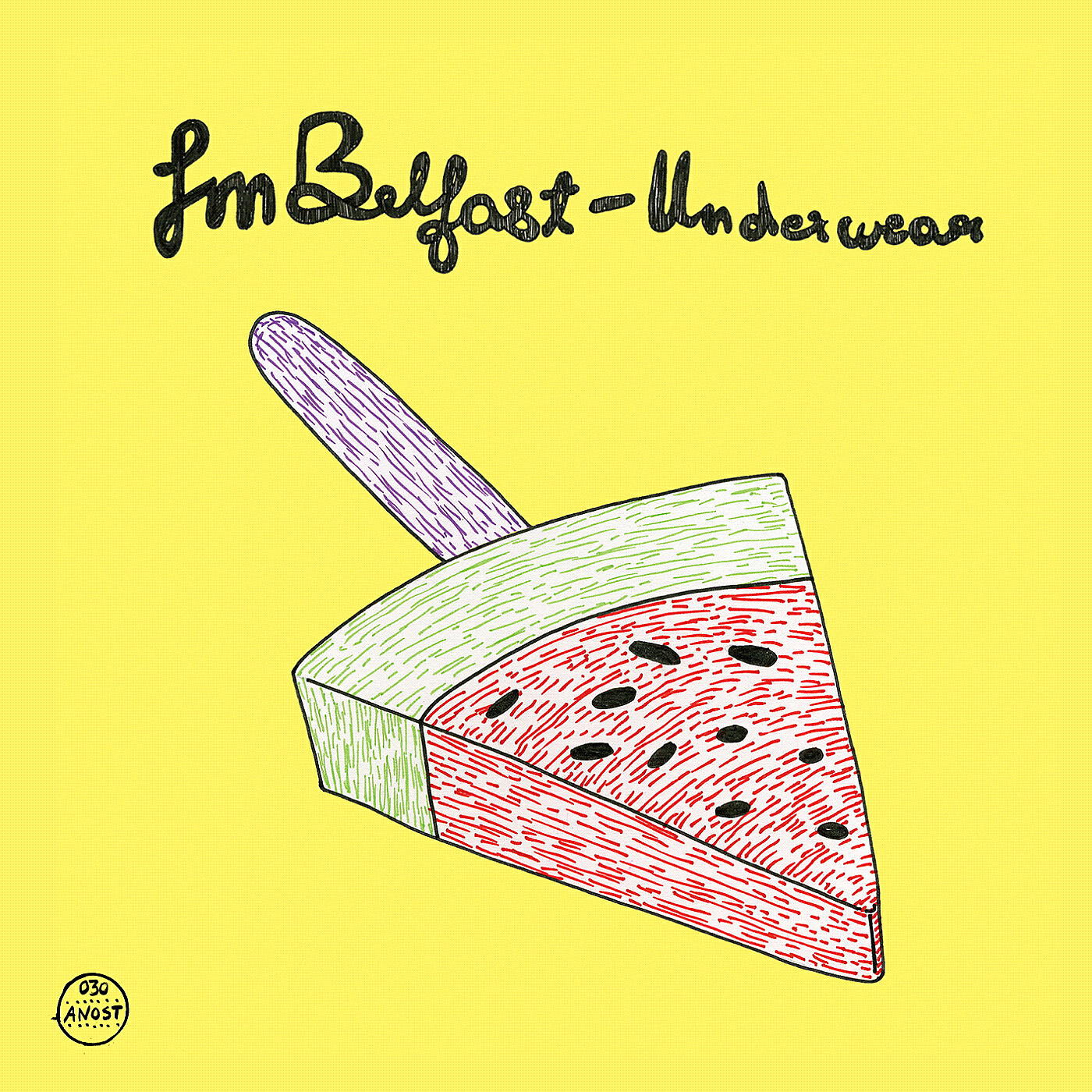 FM Belfast - Underwear (Prins Póló Acoustic Version)