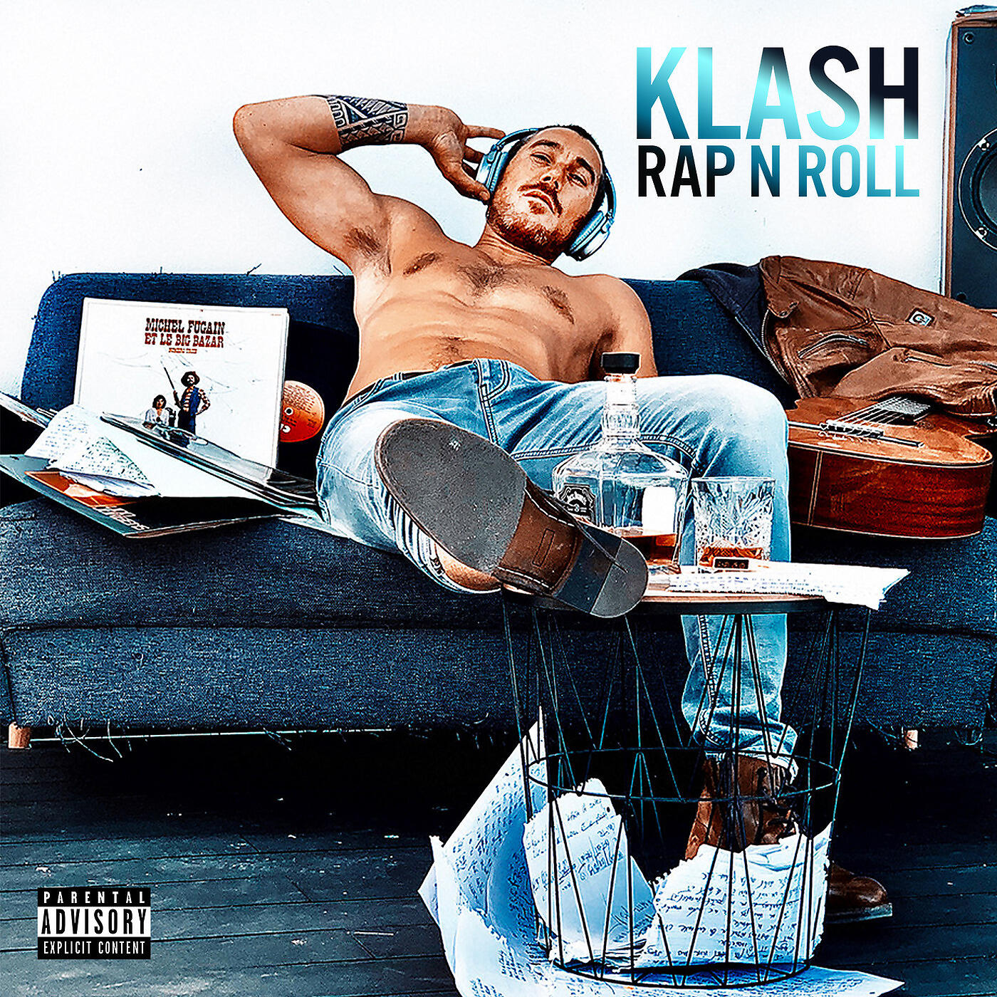 Klash - Poète de L’ombre
