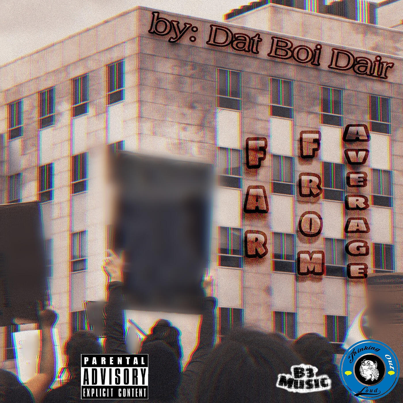 Dat Boi Dair - It Dont Matter