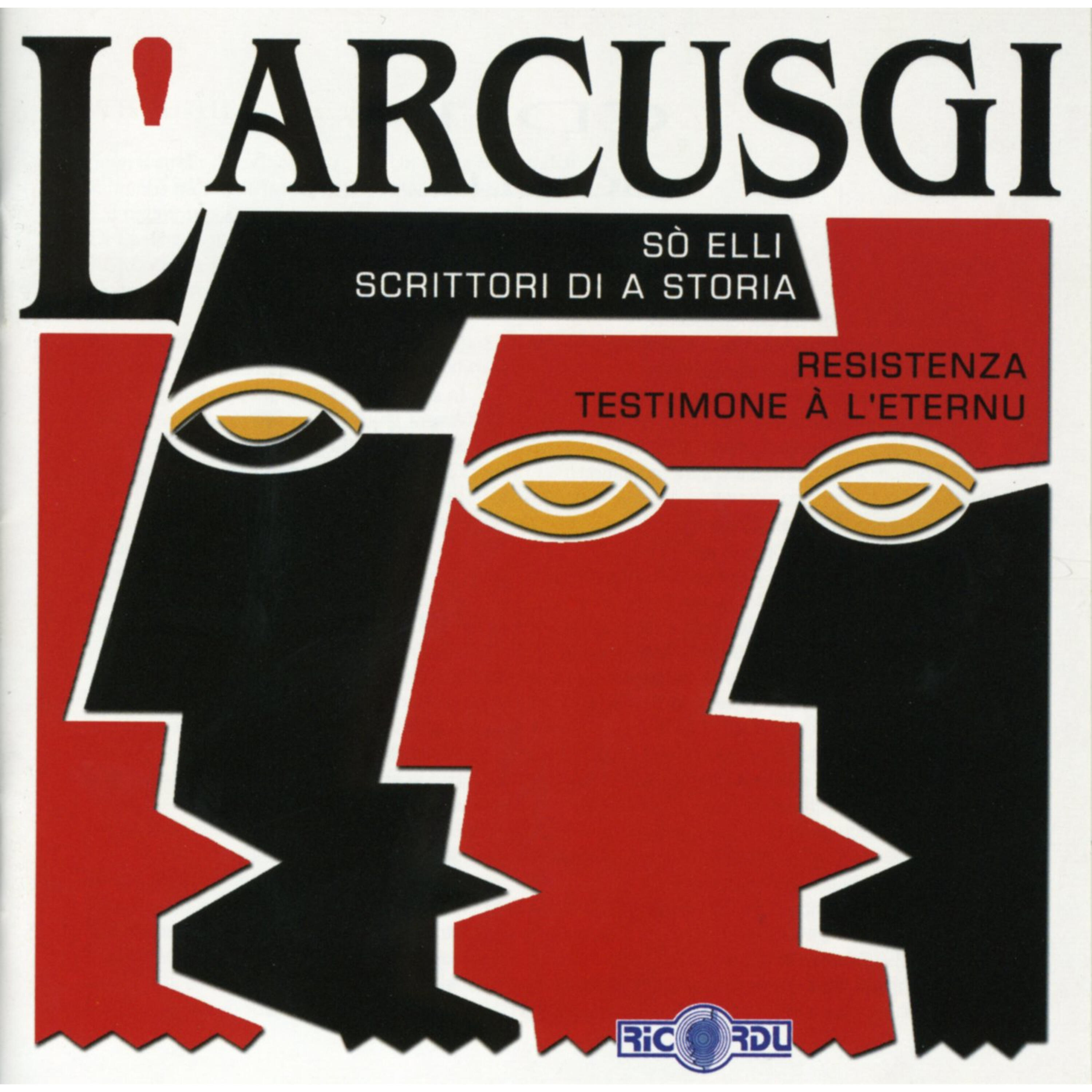 L'Arcusgi - Cresce speranza